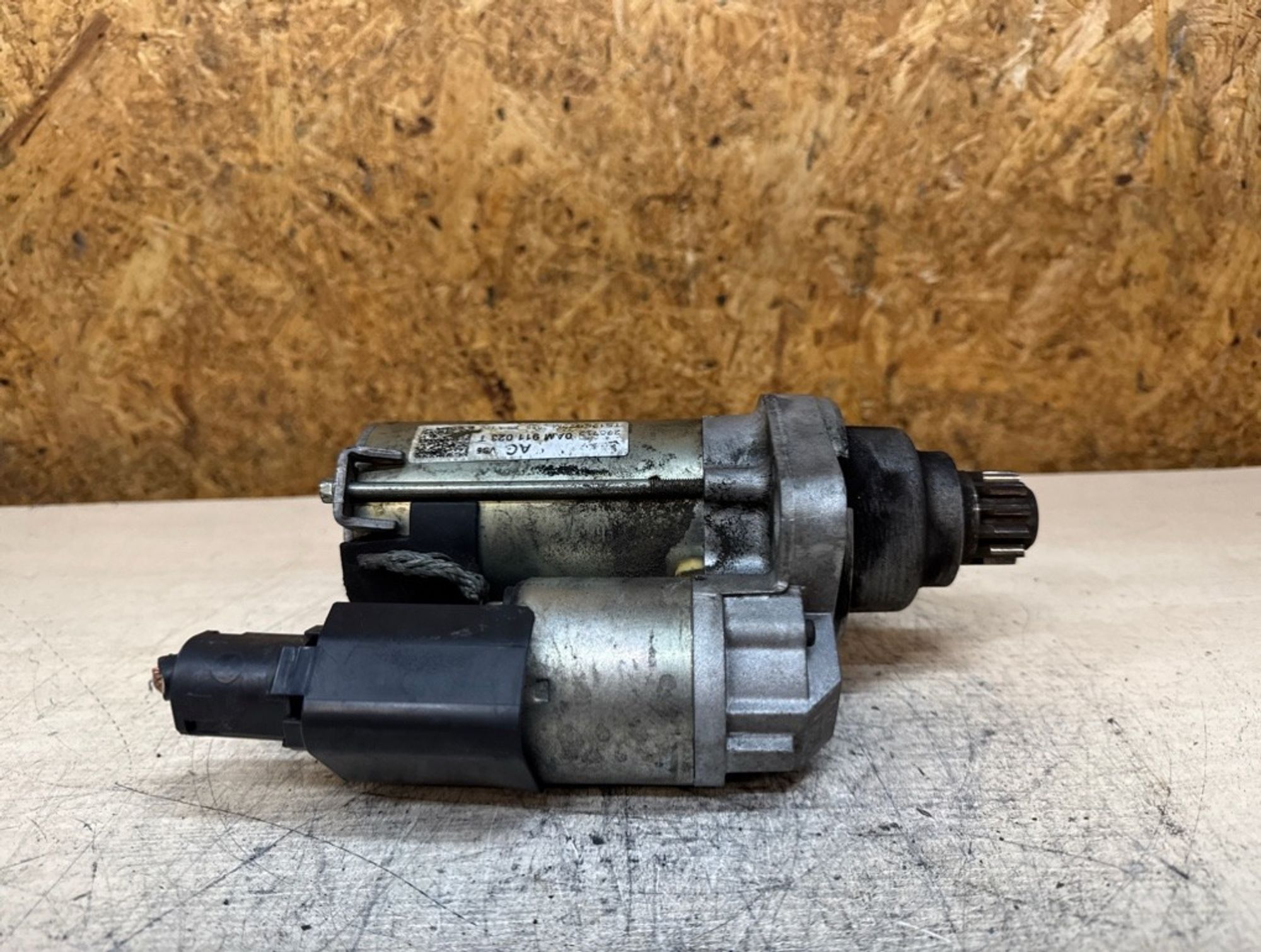 Стартер Volkswagen Jetta CTH, 2000 рублей, Ростов-на-Дону