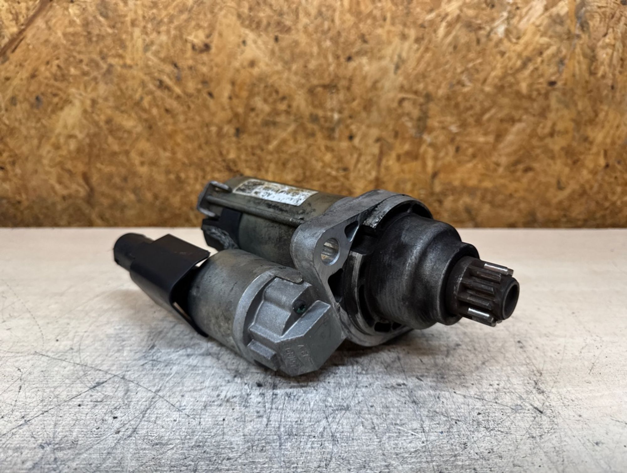 Стартер Volkswagen Jetta CTH, 2000 рублей, Ростов-на-Дону