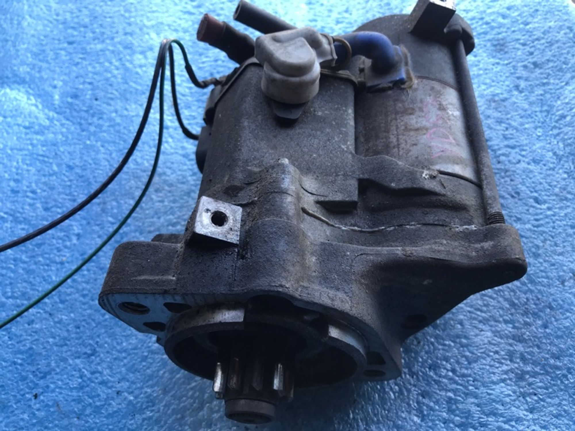 Стартер Land Rover Range Rover 448S2, 2500 рублей, Ростов-на-Дону