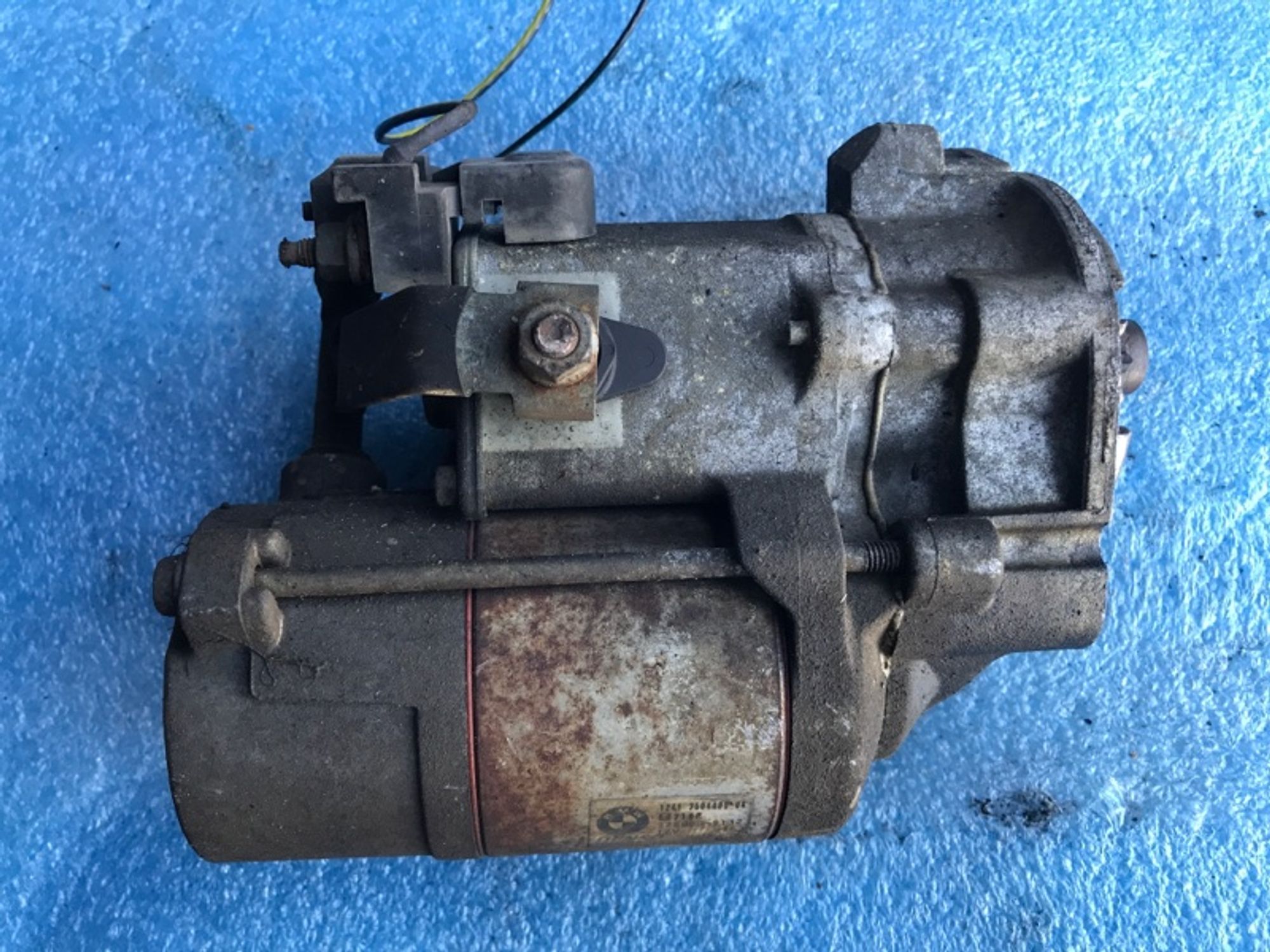 Стартер Land Rover Range Rover 448S2, 2500 рублей, Ростов-на-Дону