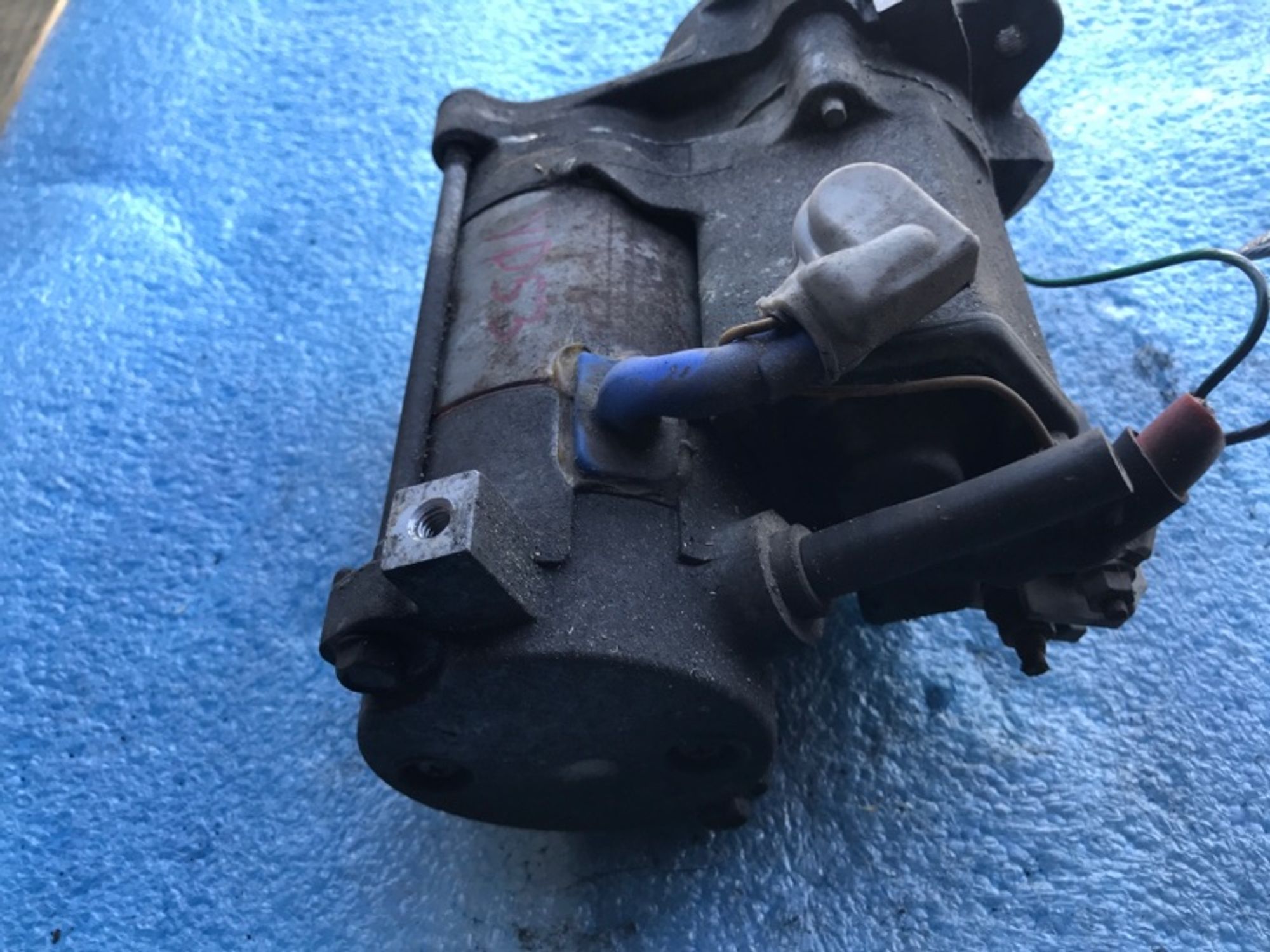 Стартер Land Rover Range Rover 448S2, 2500 рублей, Ростов-на-Дону