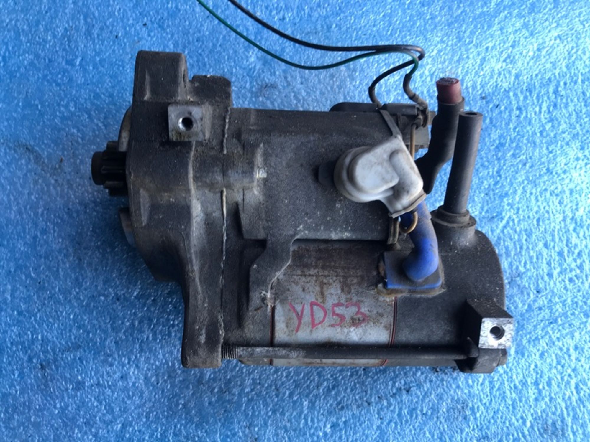 Стартер Land Rover Range Rover 448S2, 2500 рублей, Ростов-на-Дону