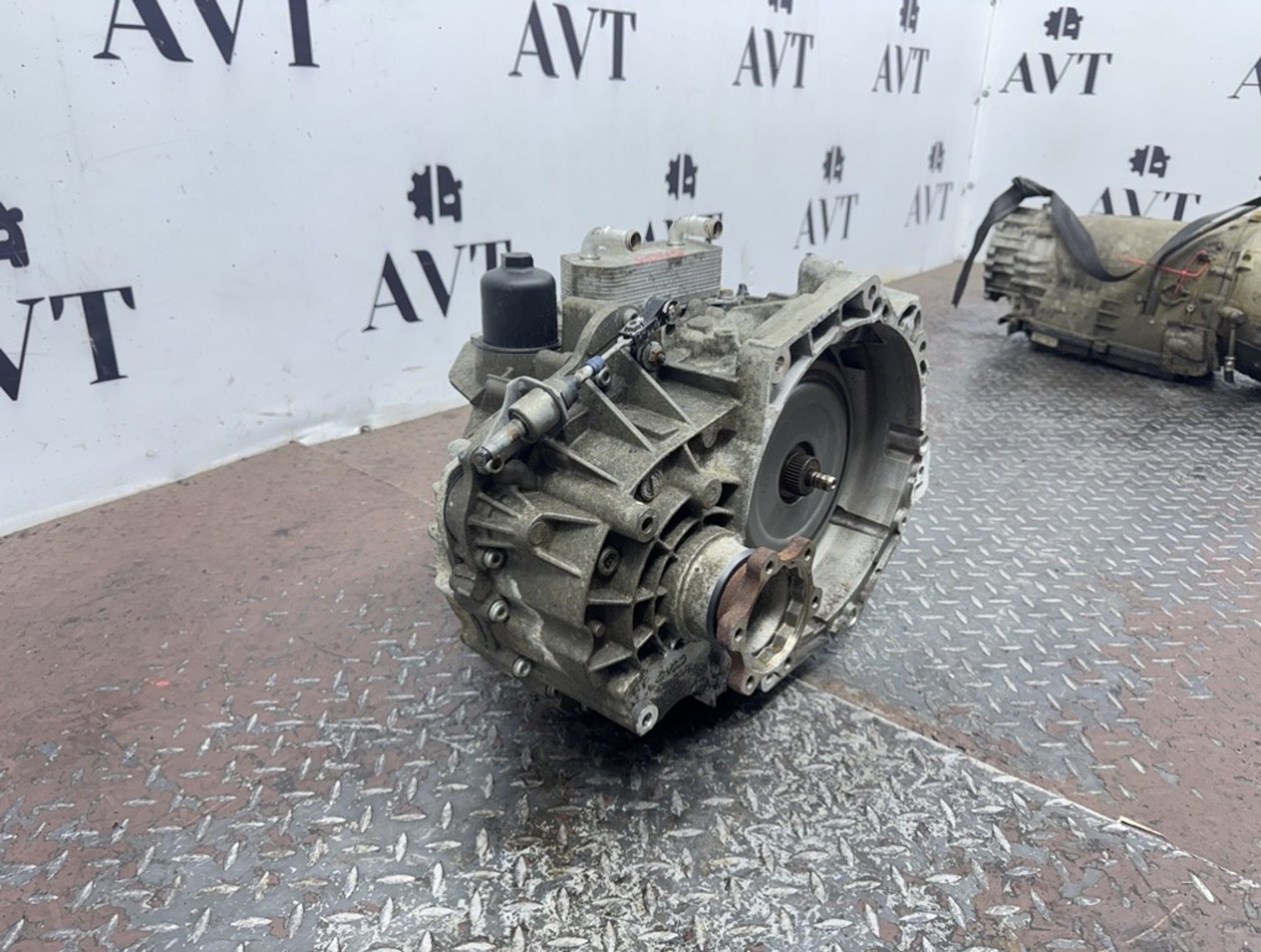 АКПП Skoda Octavia BKD, 40000 рублей, Ростов-на-Дону