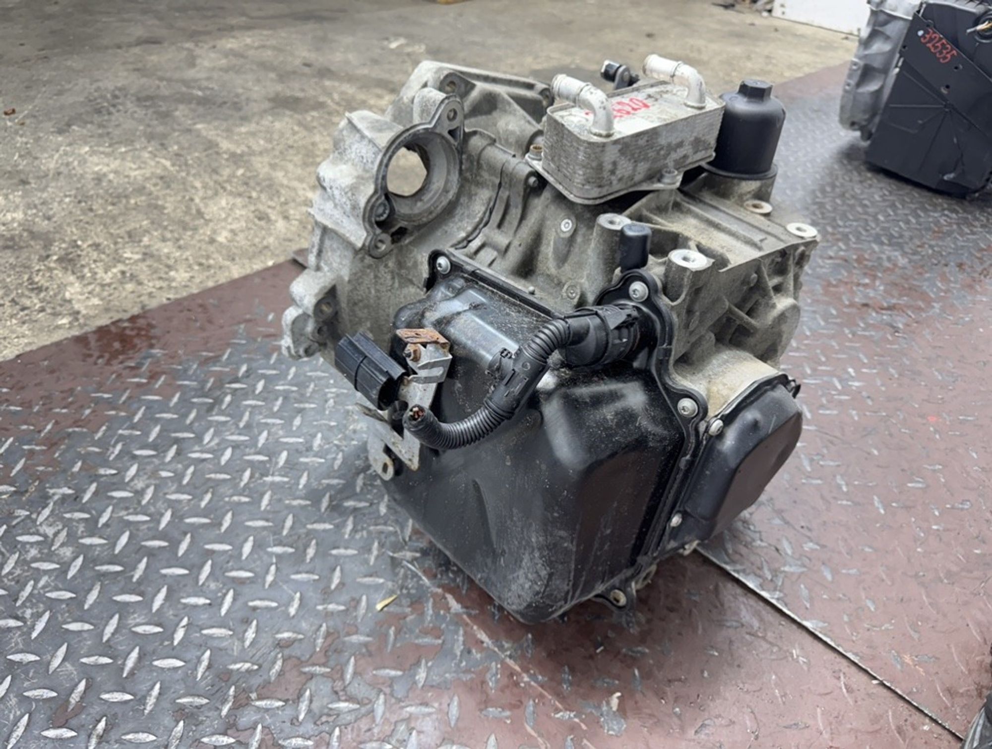 АКПП Skoda Octavia BKD, 40000 рублей, Ростов-на-Дону