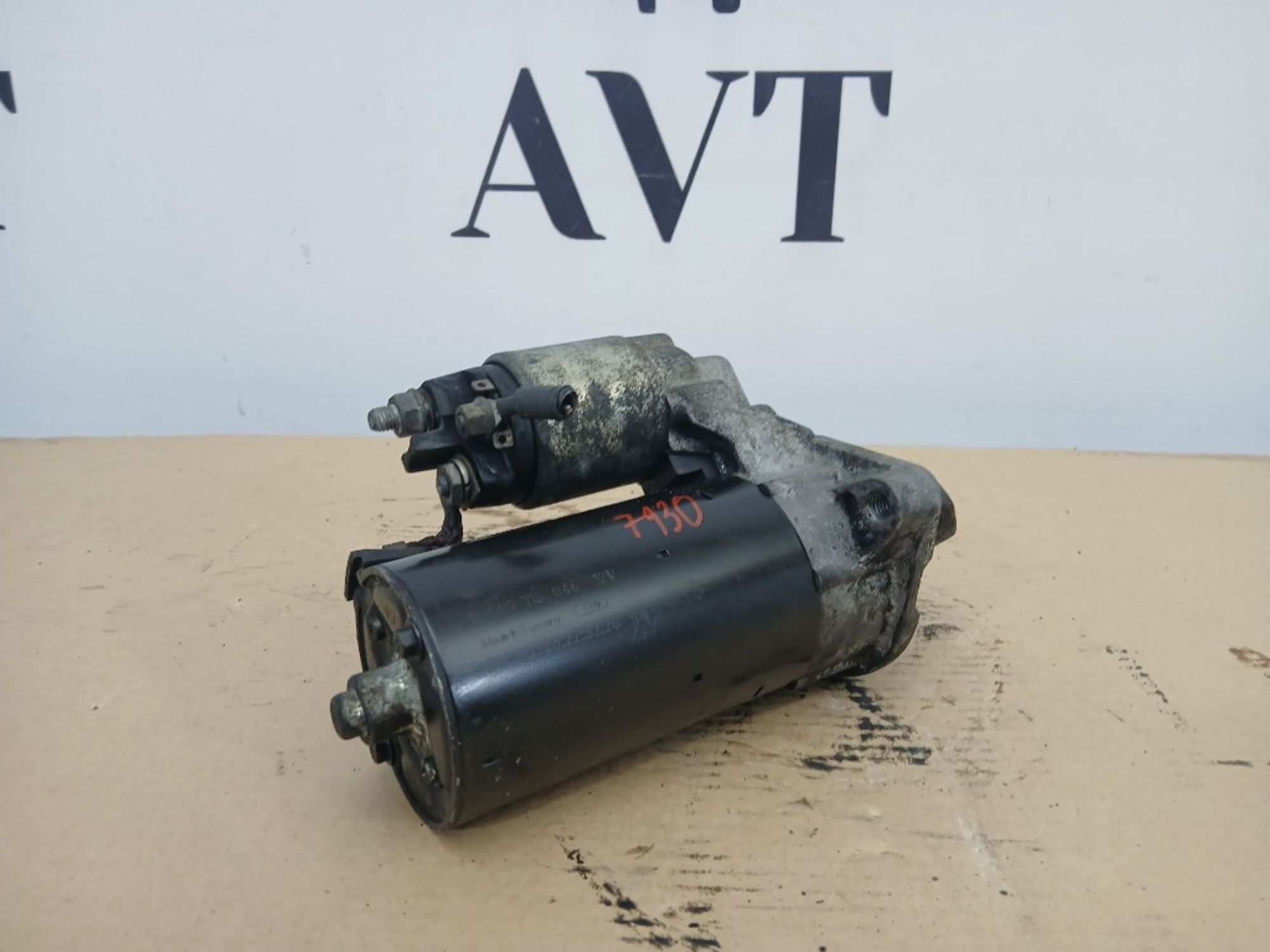 Стартер BMW X5 E70 306D5, 3000 рублей, Ростов-на-Дону