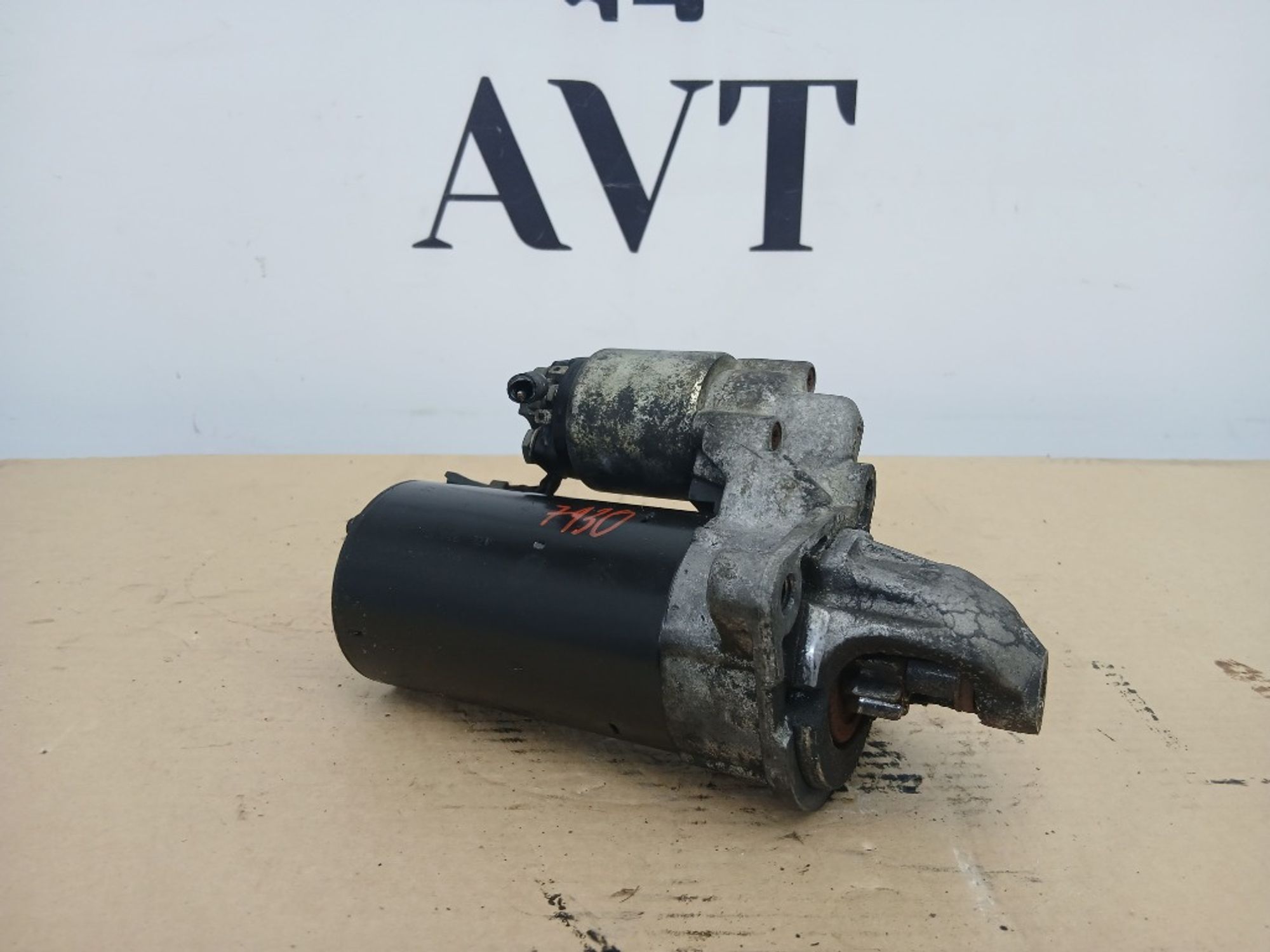 Стартер BMW X5 E70 306D5, 3000 рублей, Ростов-на-Дону