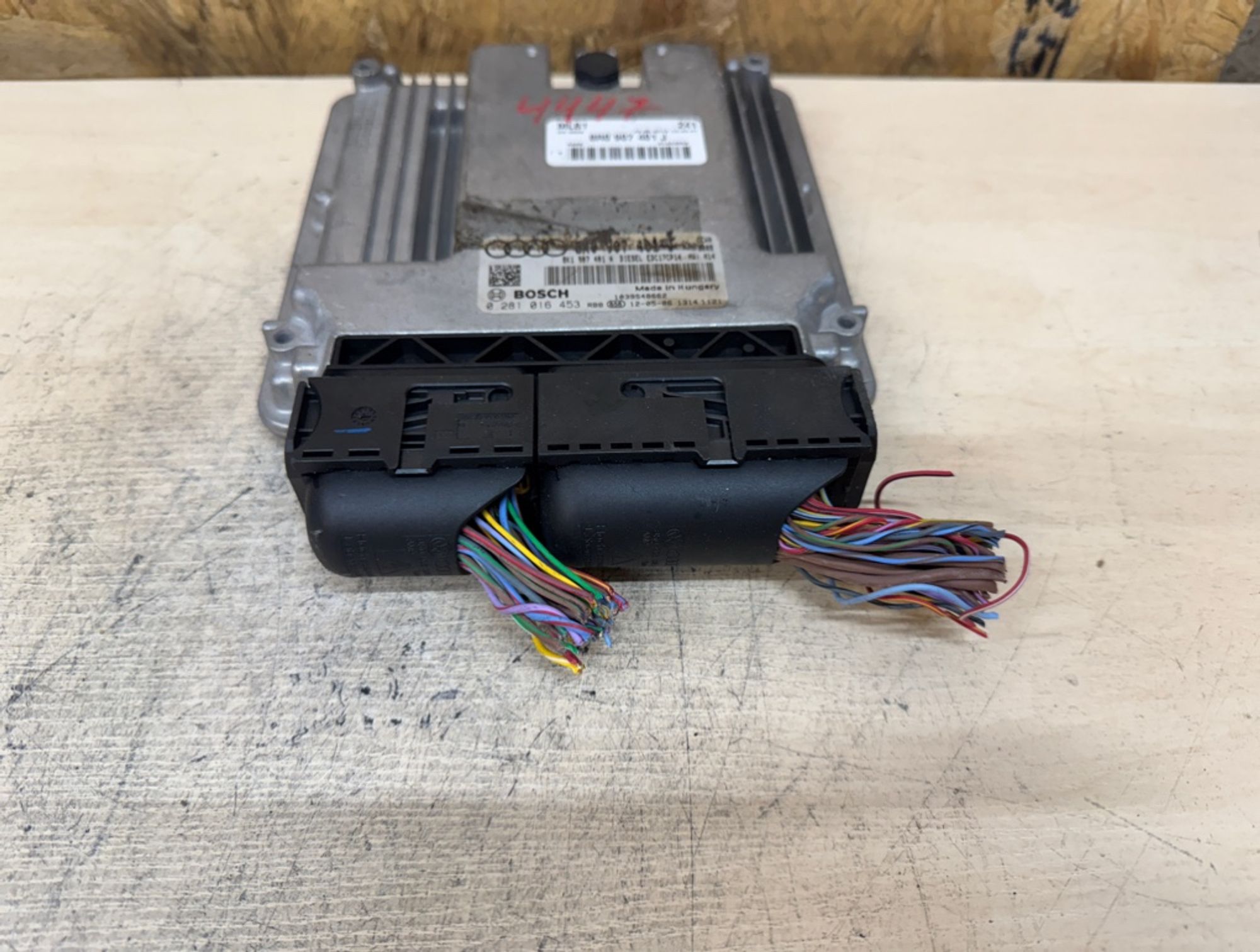 Блок управления Audi Q5 CCW, 9000 рублей, Ростов-на-Дону