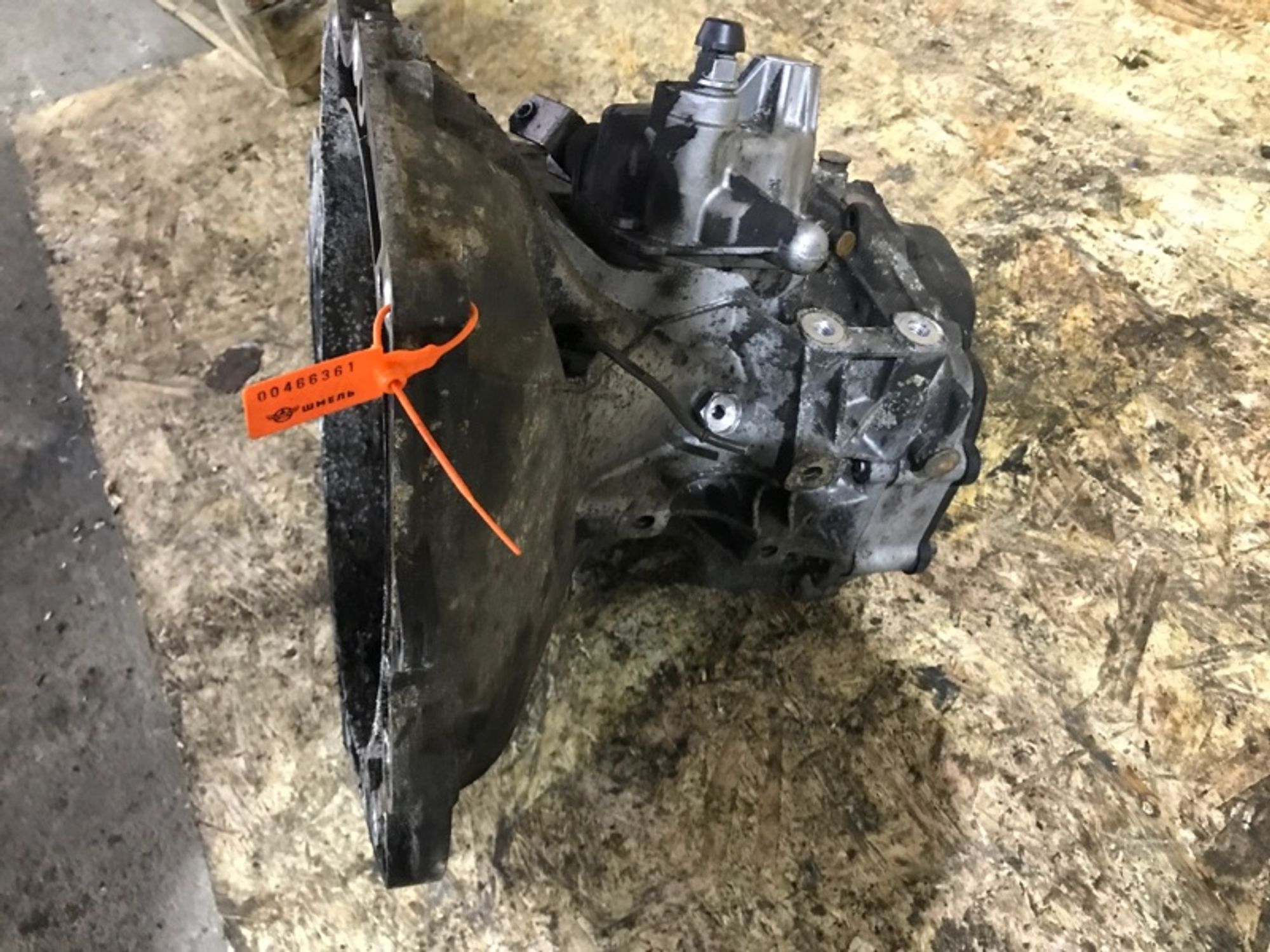 МКПП Opel Meriva Z14XEP, 9000 рублей, Ростов-на-Дону