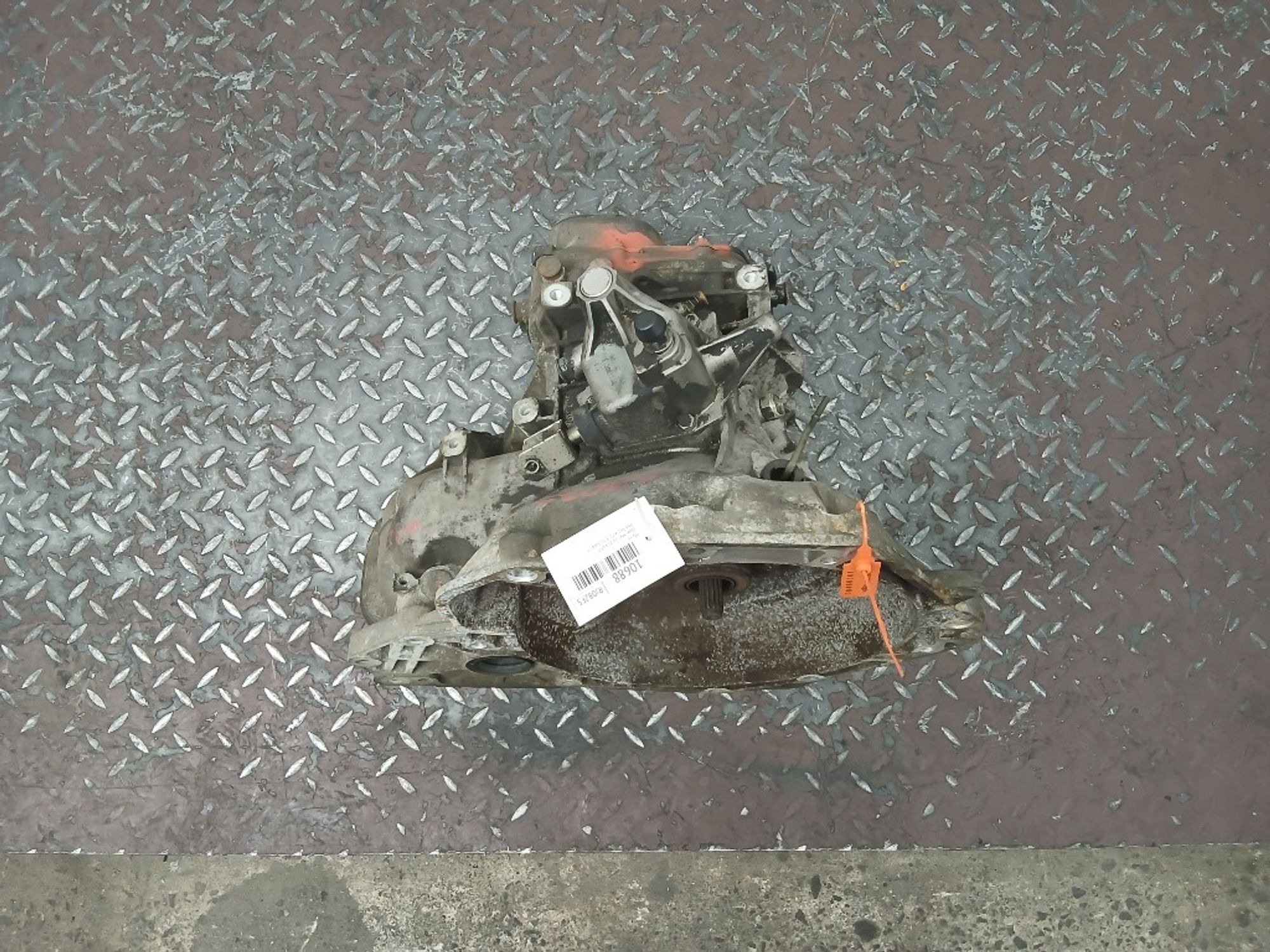 МКПП Opel Meriva Z14XEP, 9000 рублей, Ростов-на-Дону