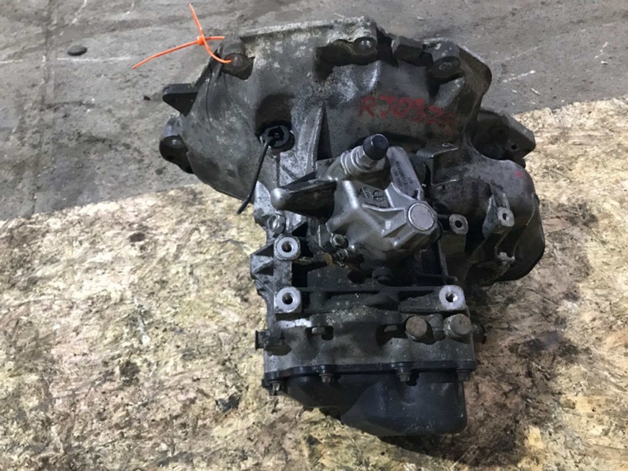 МКПП Opel Meriva Z14XEP, 9000 рублей, Ростов-на-Дону