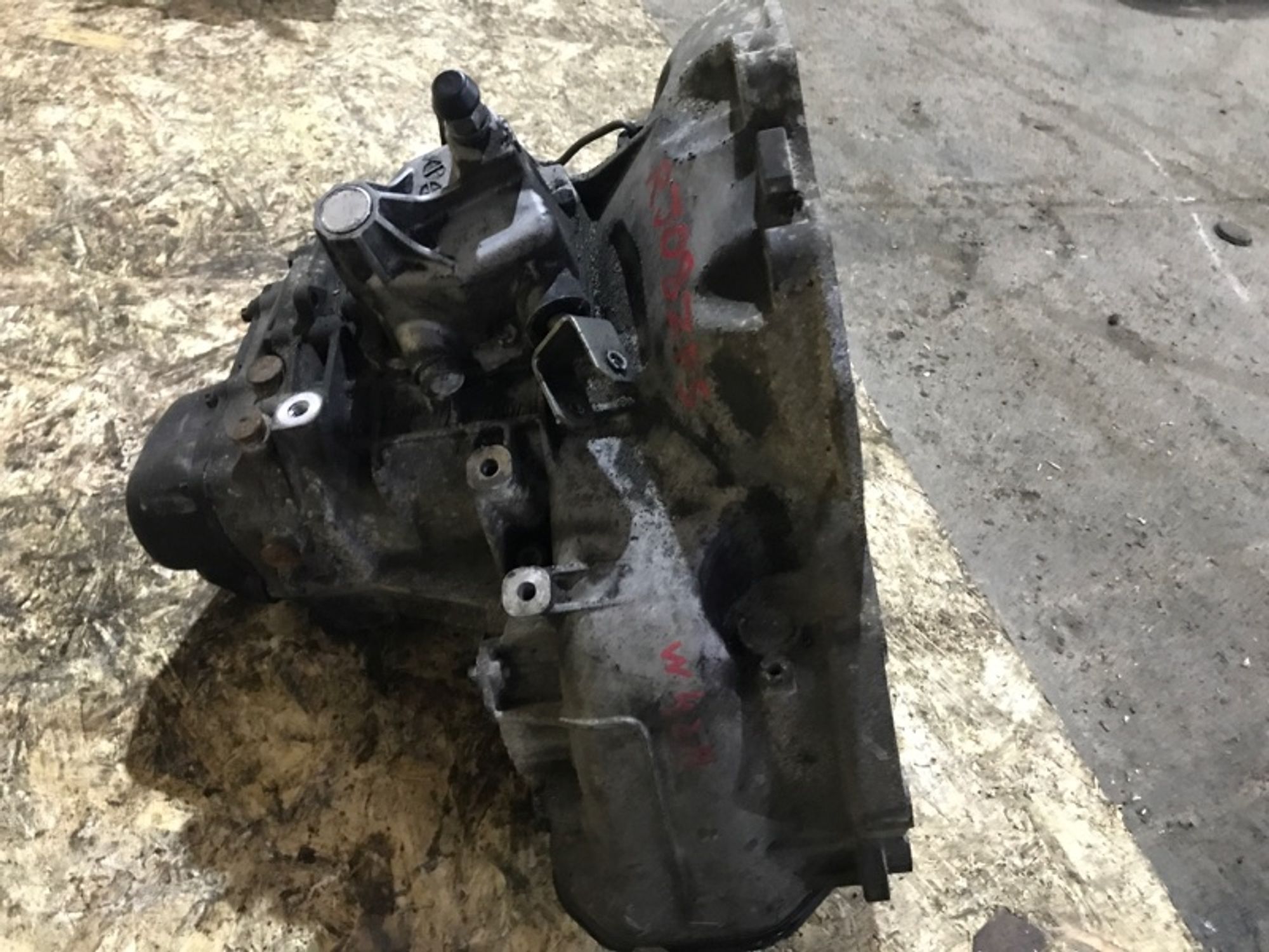 МКПП Opel Meriva Z14XEP, 9000 рублей, Ростов-на-Дону