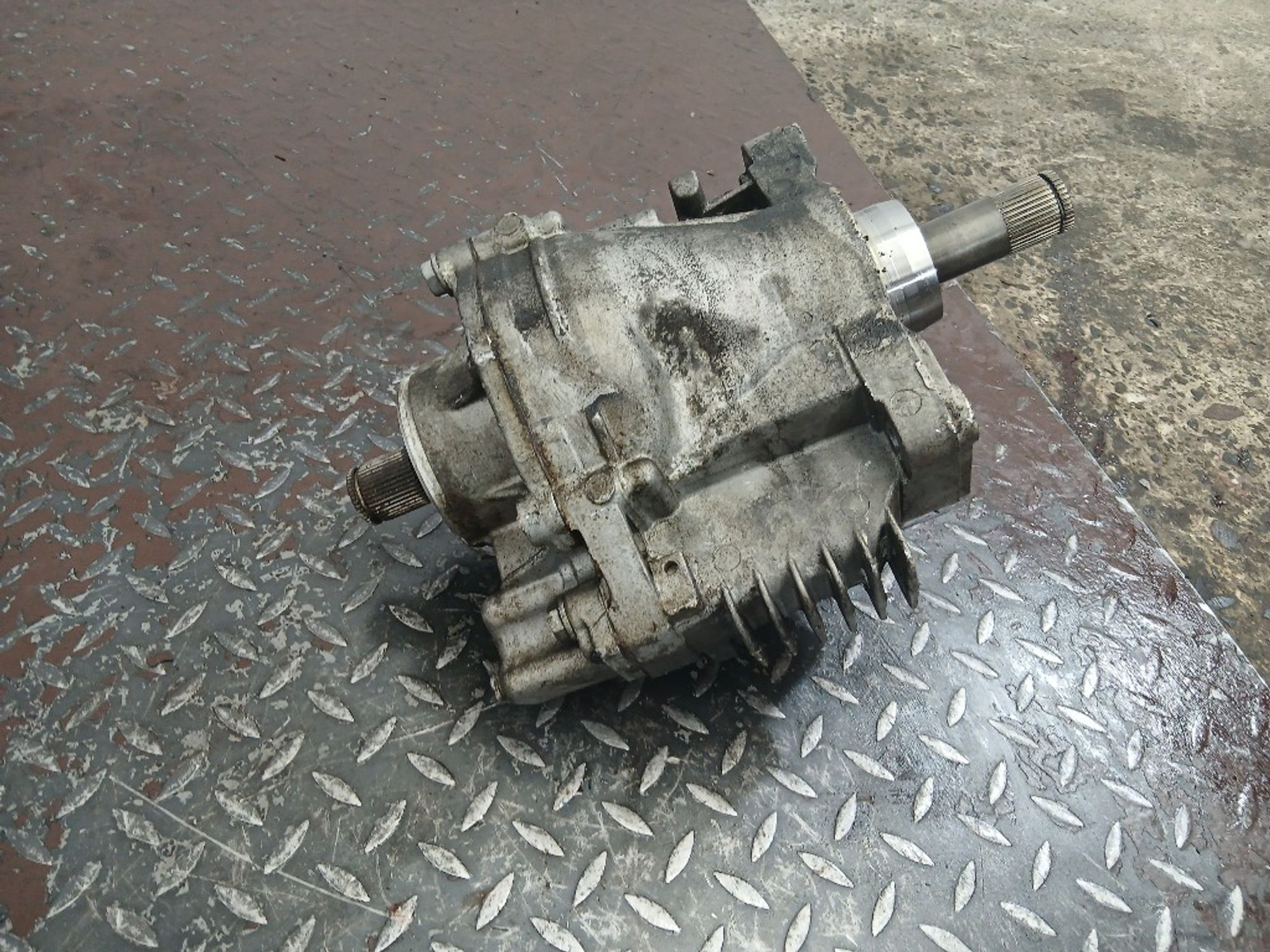 Раздаточная коробка Volkswagen Tiguan CCZ CCZA, 30000 рублей, Ростов-на-Дону