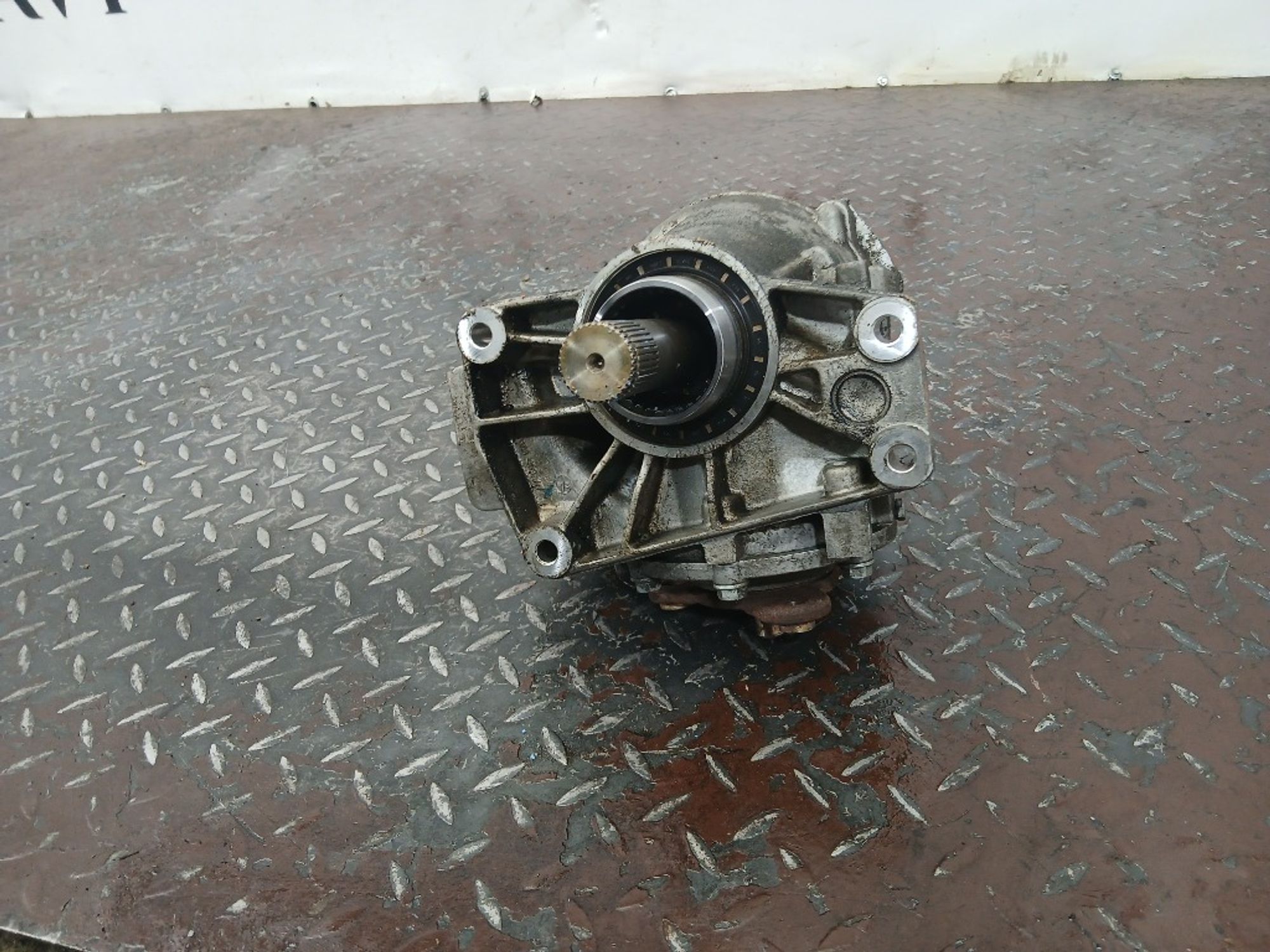 Раздаточная коробка Volkswagen Tiguan CCZ CCZA, 30000 рублей, Ростов-на-Дону