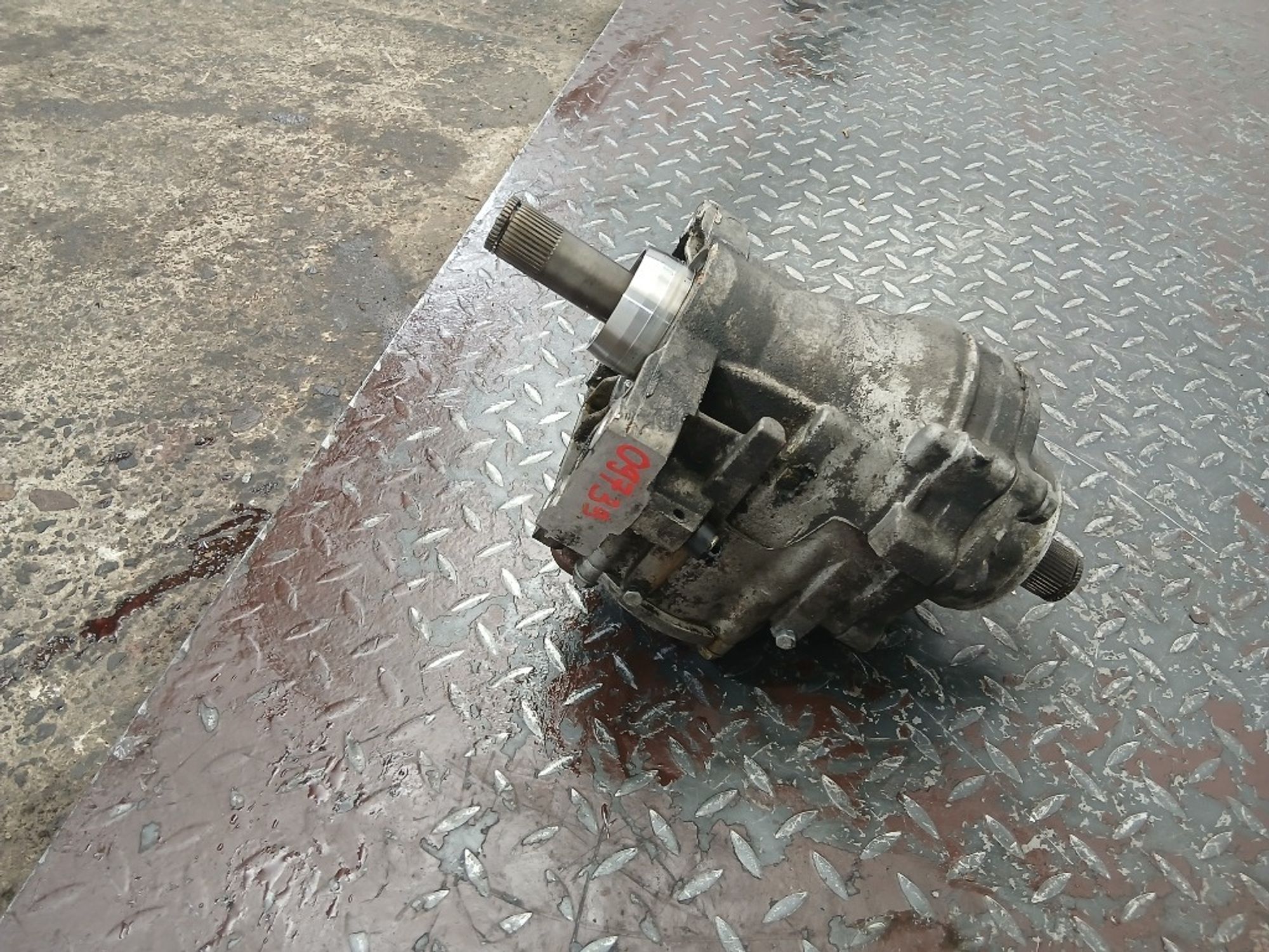 Раздаточная коробка Volkswagen Tiguan CCZ CCZA, 30000 рублей, Ростов-на-Дону