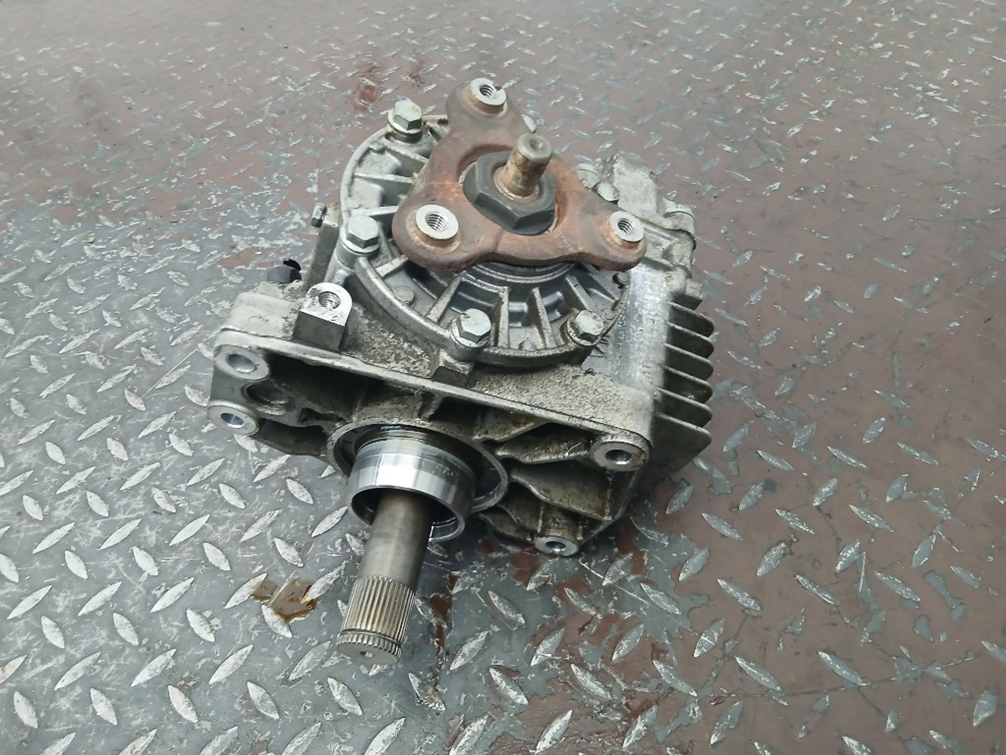 Раздаточная коробка Volkswagen Tiguan CCZ CCZA, 30000 рублей, Ростов-на-Дону