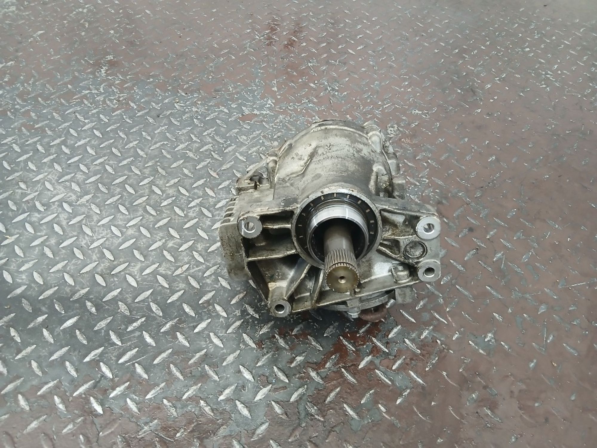 Раздаточная коробка Volkswagen Tiguan CCZ CCZA, 30000 рублей, Ростов-на-Дону