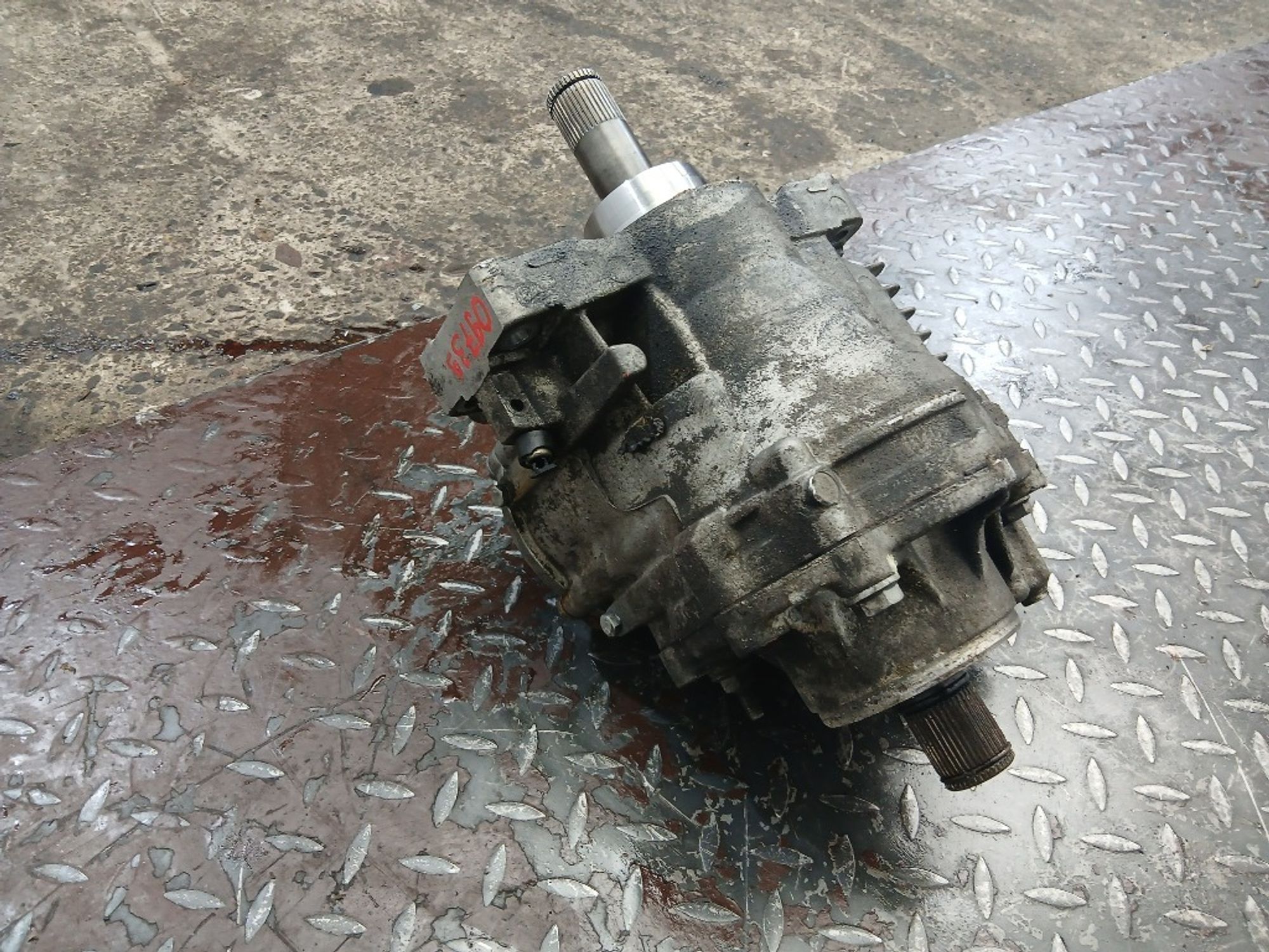 Раздаточная коробка Volkswagen Tiguan CCZ CCZA, 30000 рублей, Ростов-на-Дону