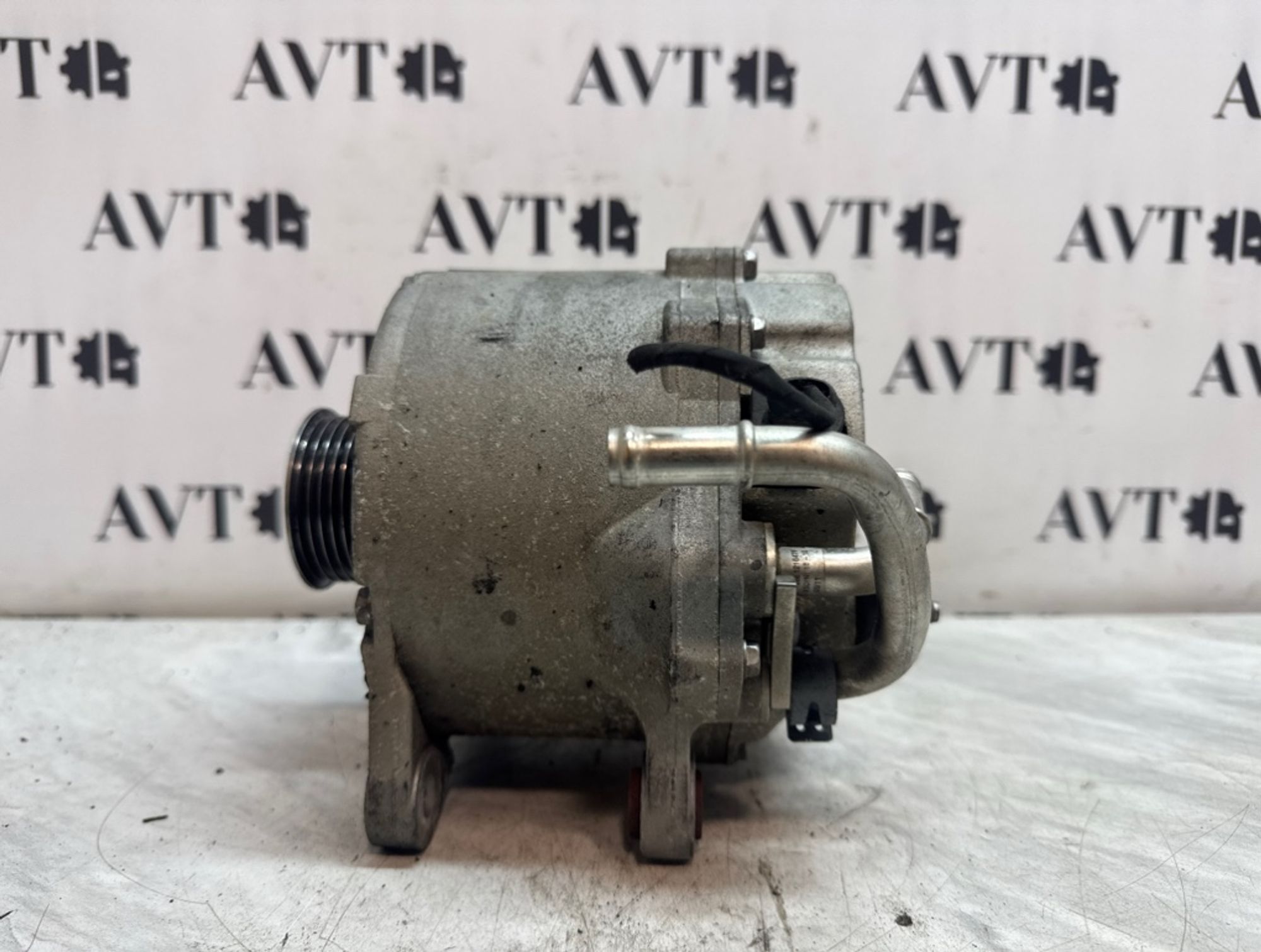 Генератор Audi Q7 4LB CJT, 8000 рублей, Ростов-на-Дону