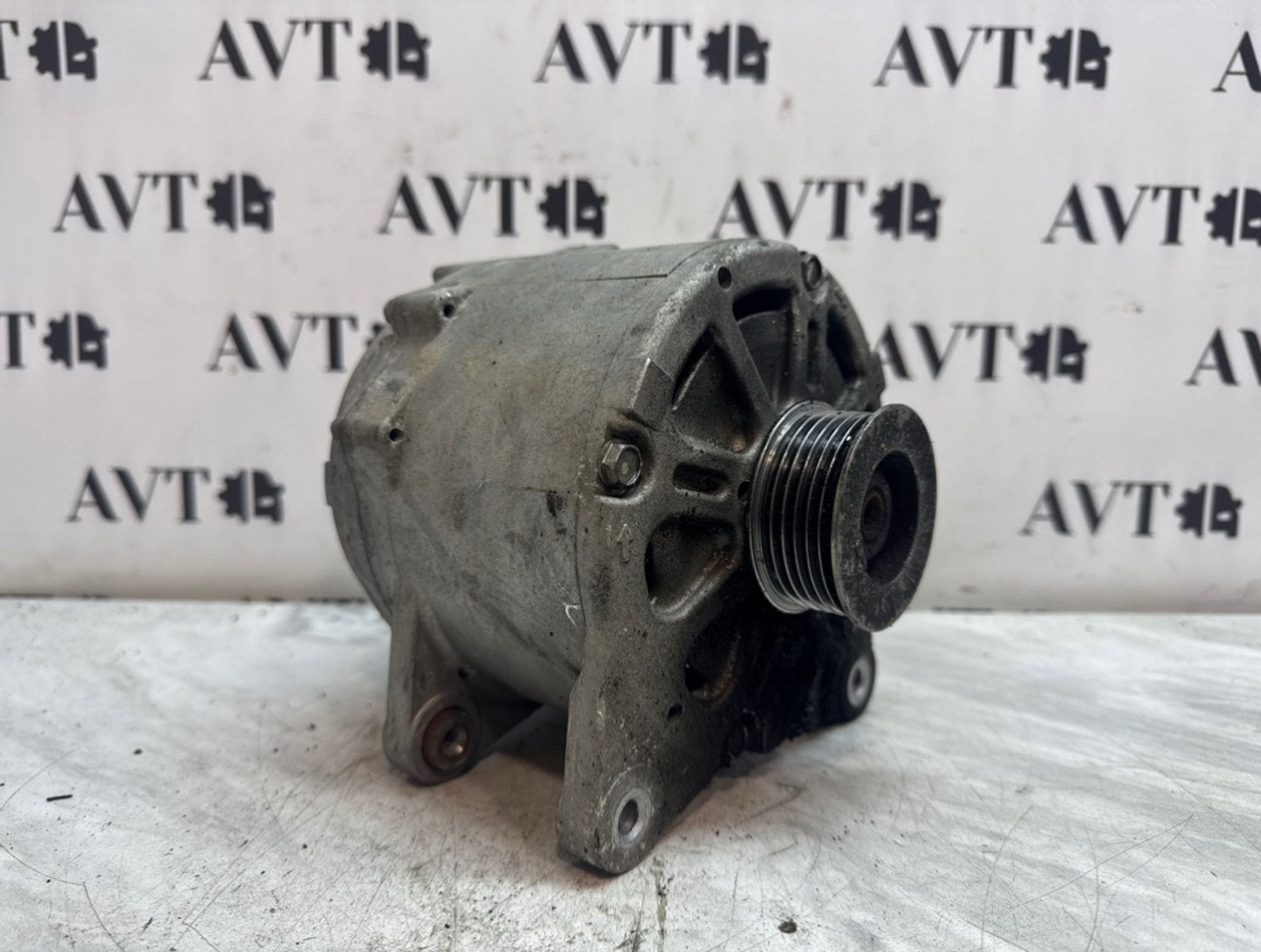 Генератор Audi Q7 4LB CJT, 8000 рублей, Ростов-на-Дону