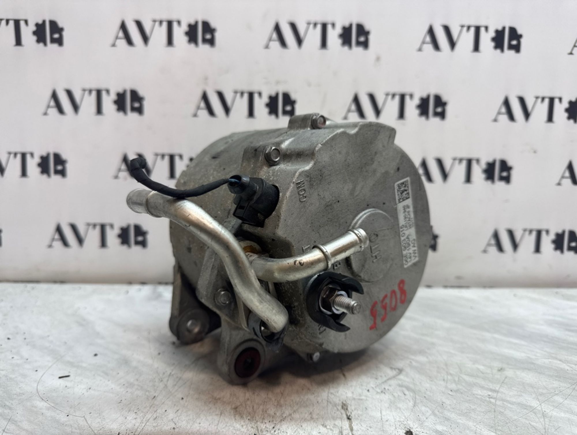 Генератор Audi Q7 4LB CJT, 8000 рублей, Ростов-на-Дону