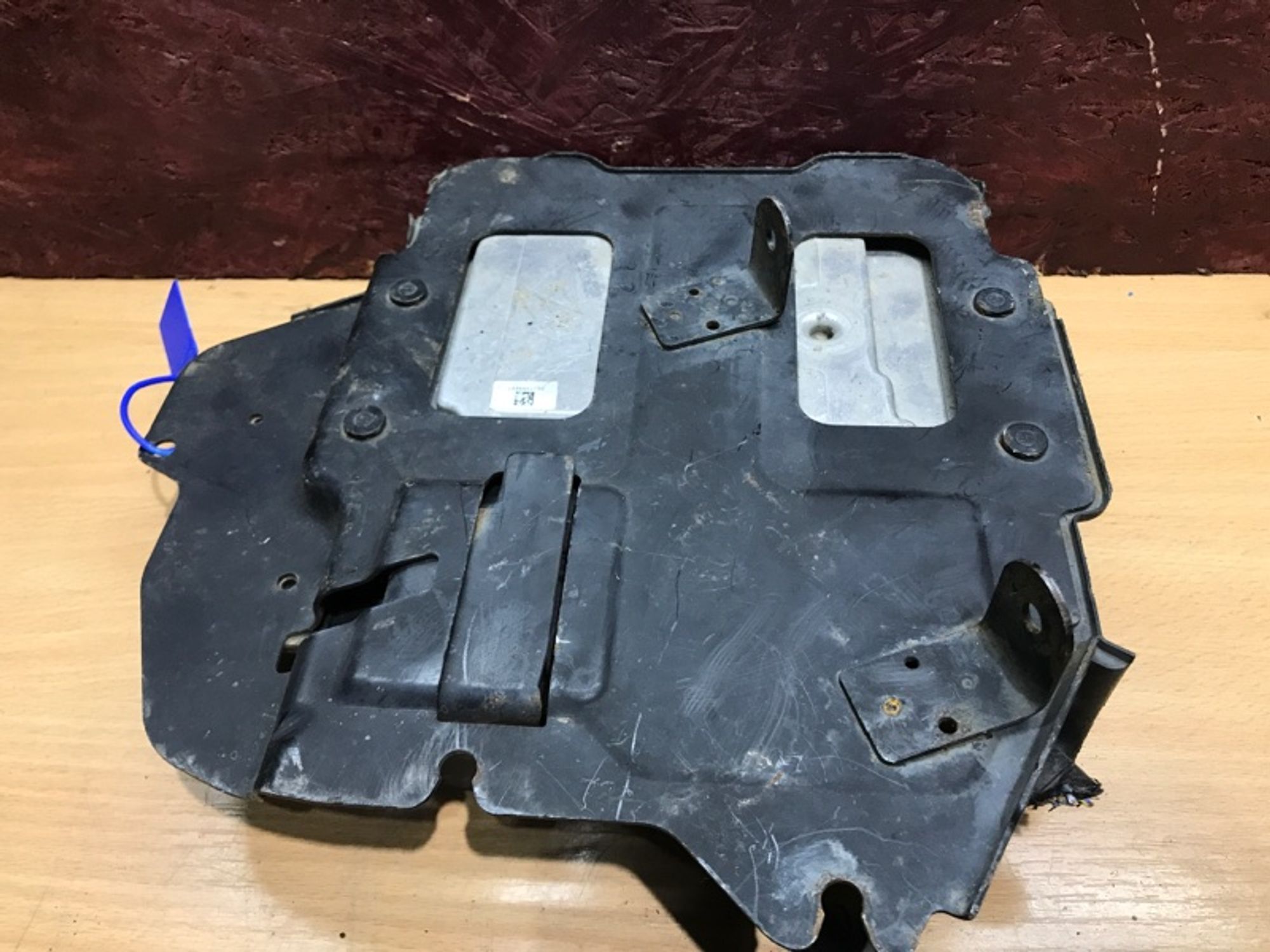 Блок управления двигателем Ford Fiesta TZJB, 9000 рублей, Ростов-на-Дону