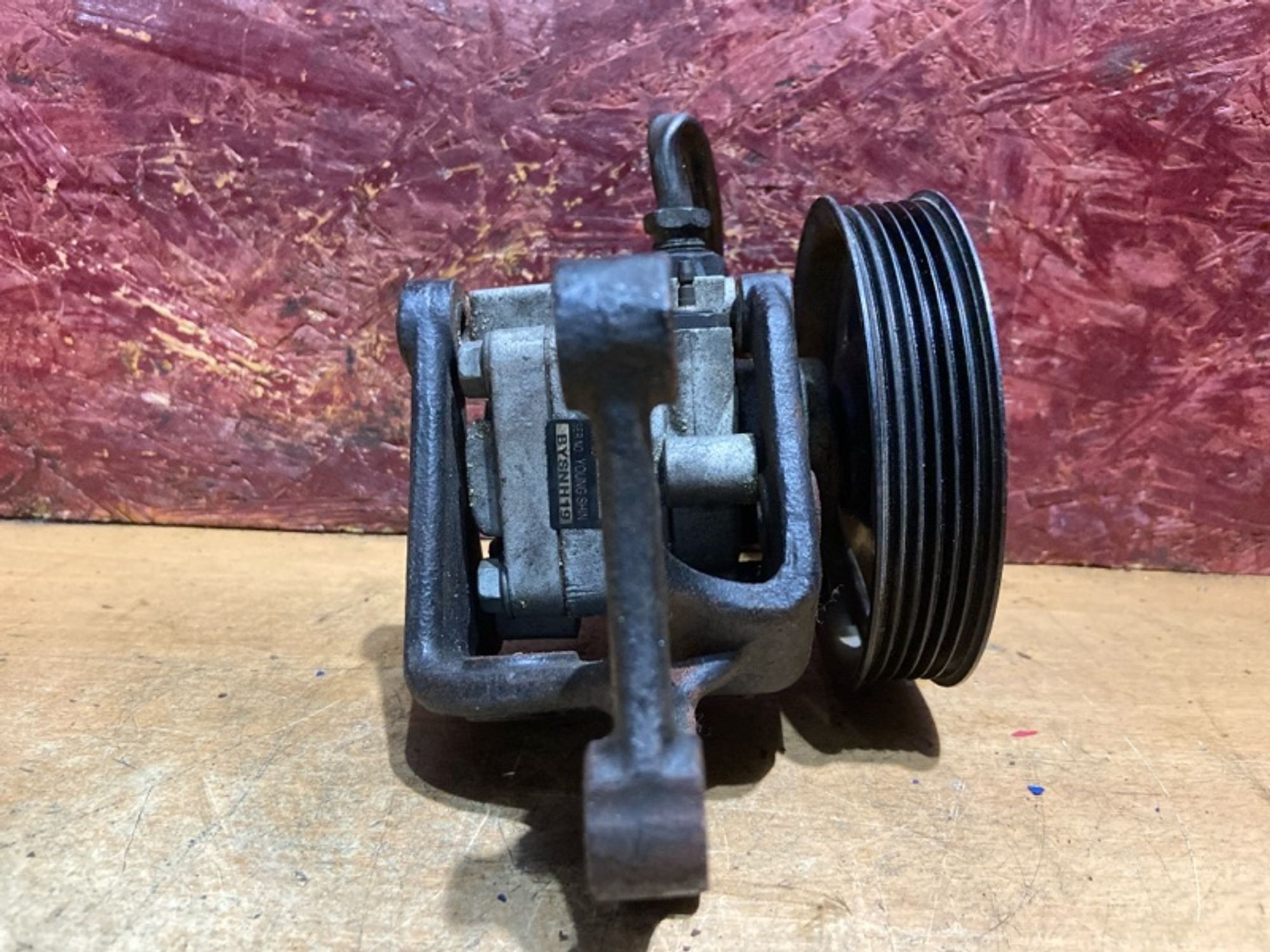 Насос гидроусилителя руля Great Wall Hover H5 H5, 5000 рублей, Ростов-на-Дону