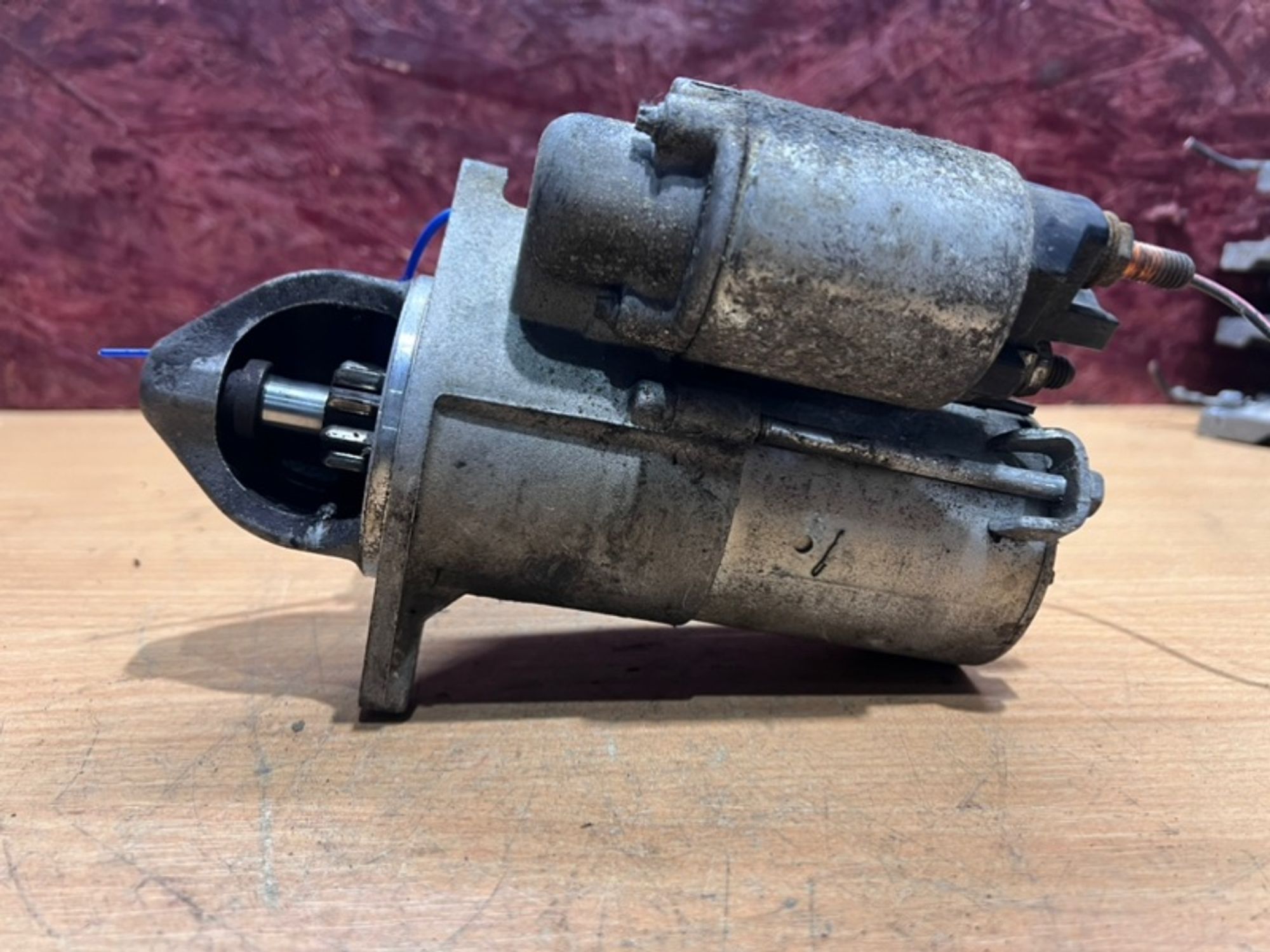 Стартер Opel Astra Z18XER, 1500 рублей, Ростов-на-Дону