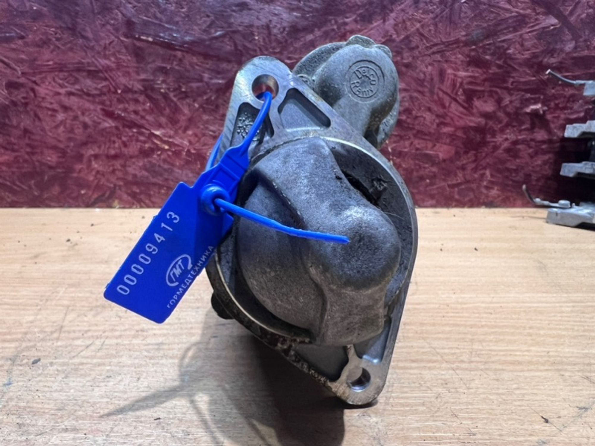 Стартер Opel Astra Z18XER, 1500 рублей, Ростов-на-Дону