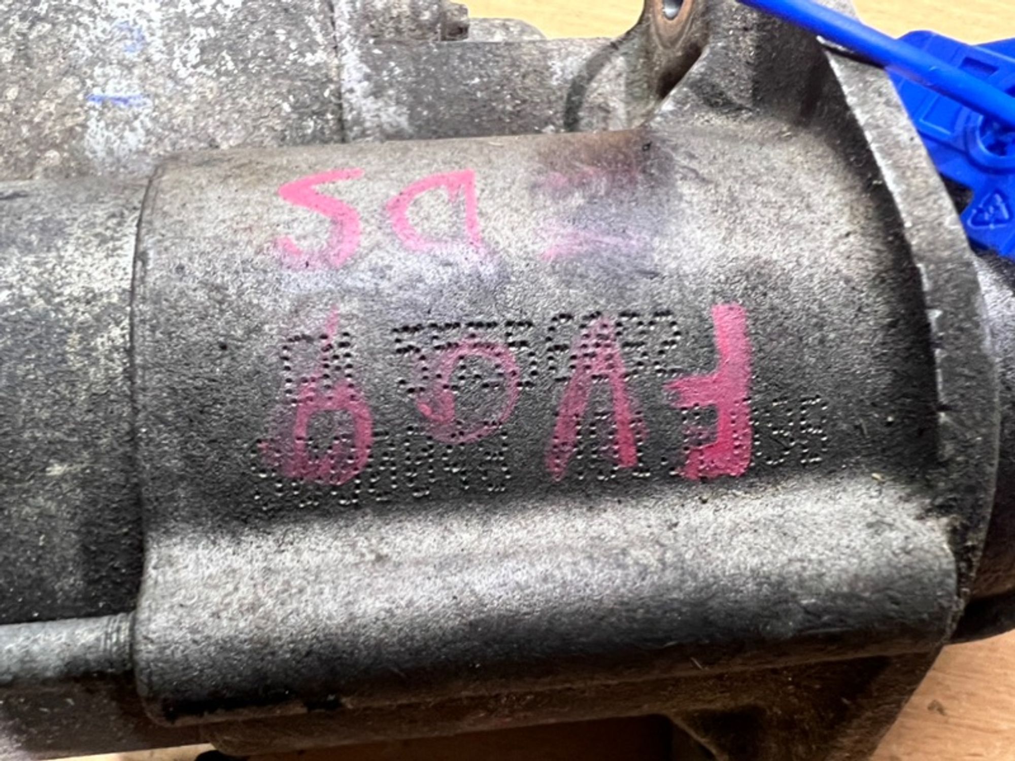 Стартер Opel Astra Z18XER, 1500 рублей, Ростов-на-Дону