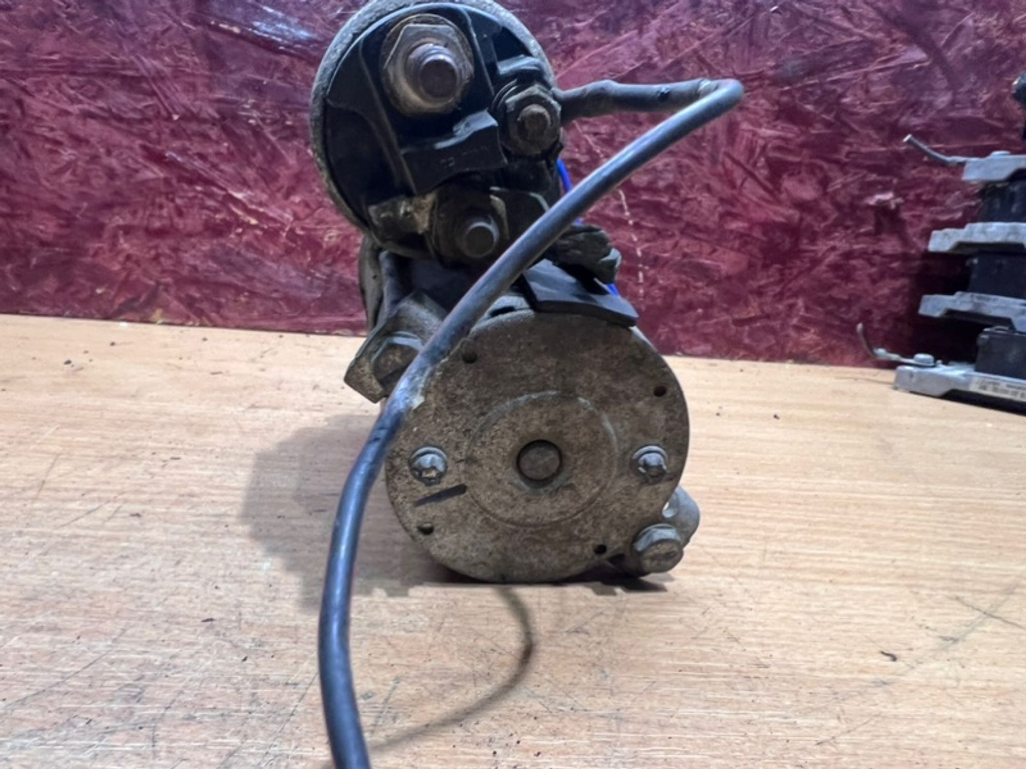 Стартер Opel Astra Z18XER, 1500 рублей, Ростов-на-Дону