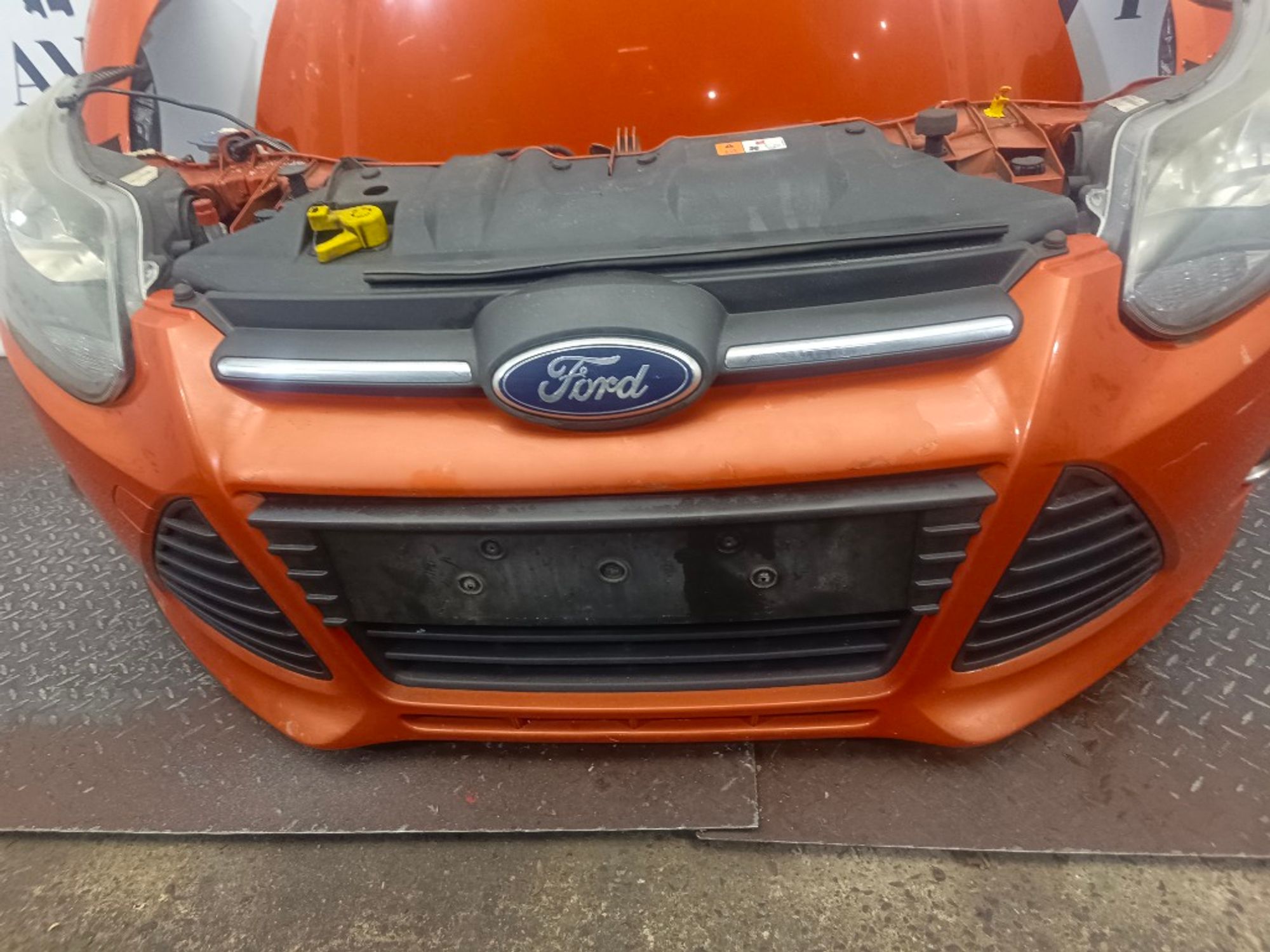 Ноускат (Nose Cut) Ford Focus 3, 100000 рублей, Ростов-на-Дону