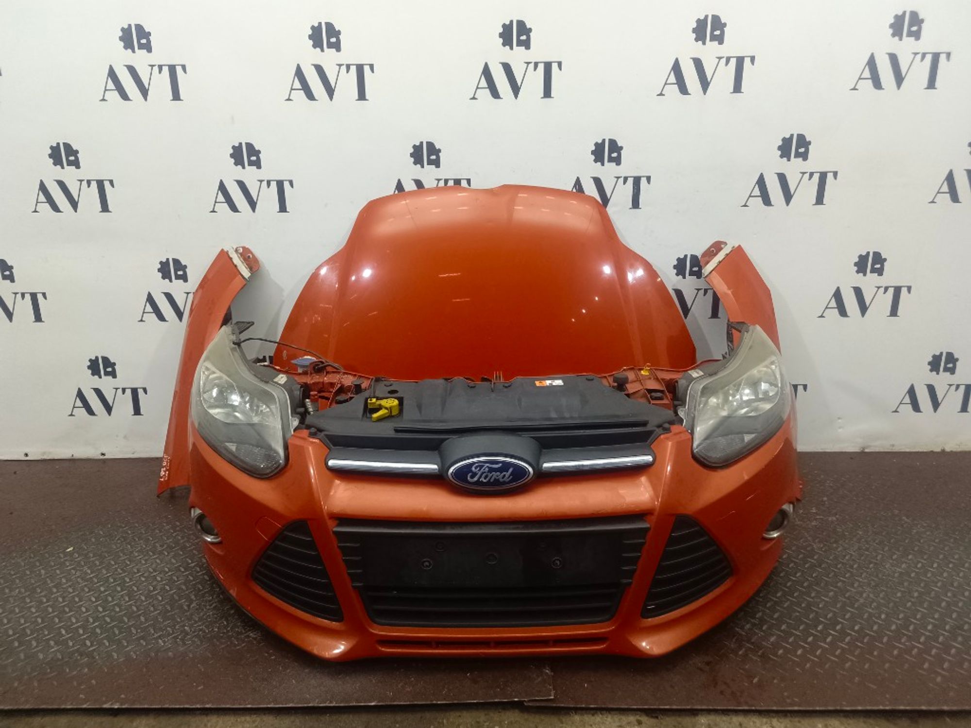 Ноускат (Nose Cut) Ford Focus 3, 100000 рублей, Ростов-на-Дону