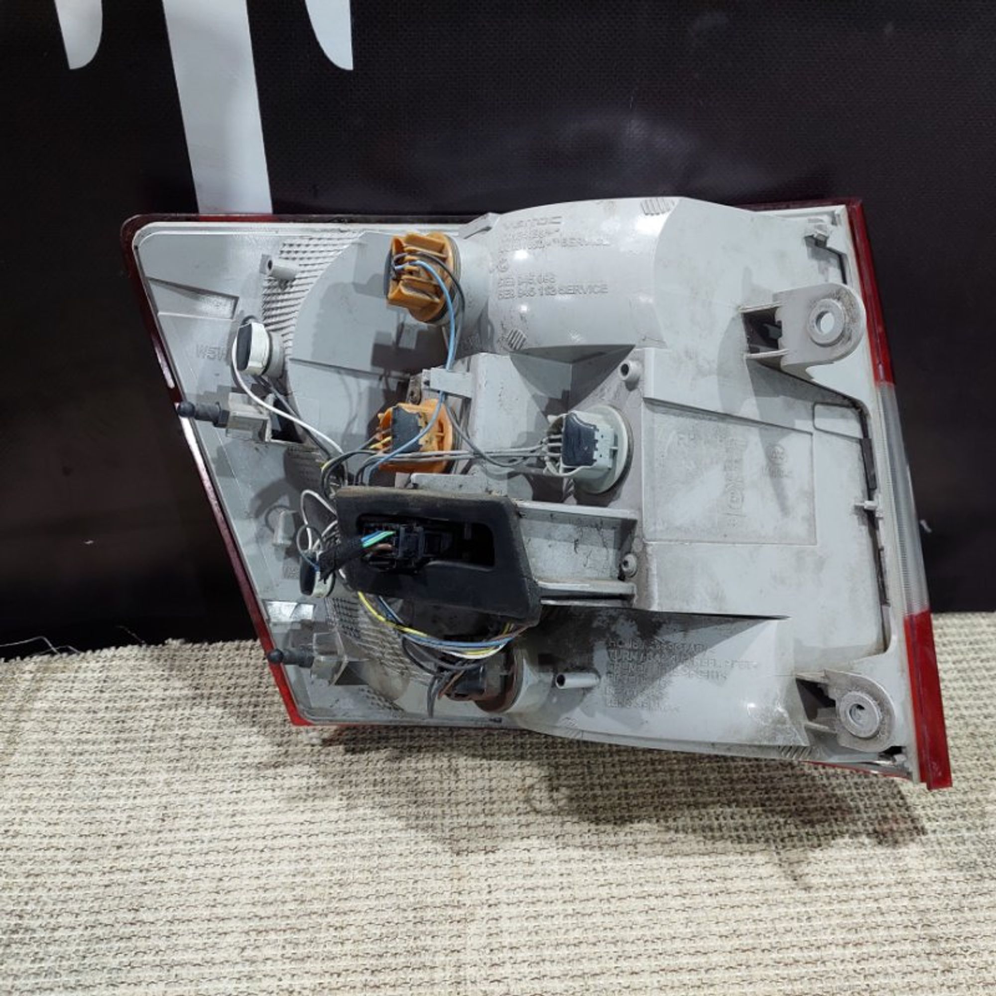 Фонарь задний правый Skoda Octavia A7, 9000 рублей, Ростов-на-Дону