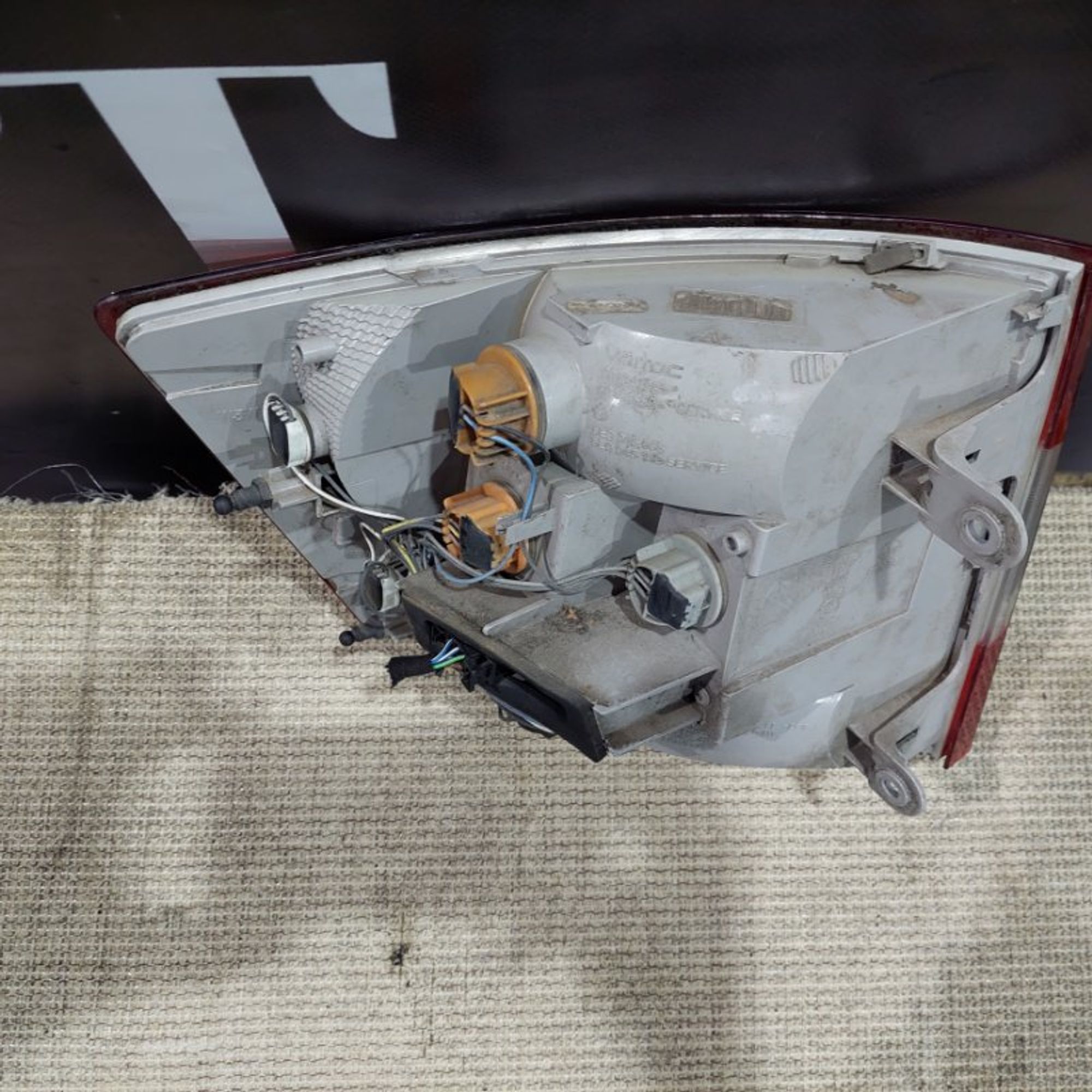 Фонарь задний правый Skoda Octavia A7, 9000 рублей, Ростов-на-Дону