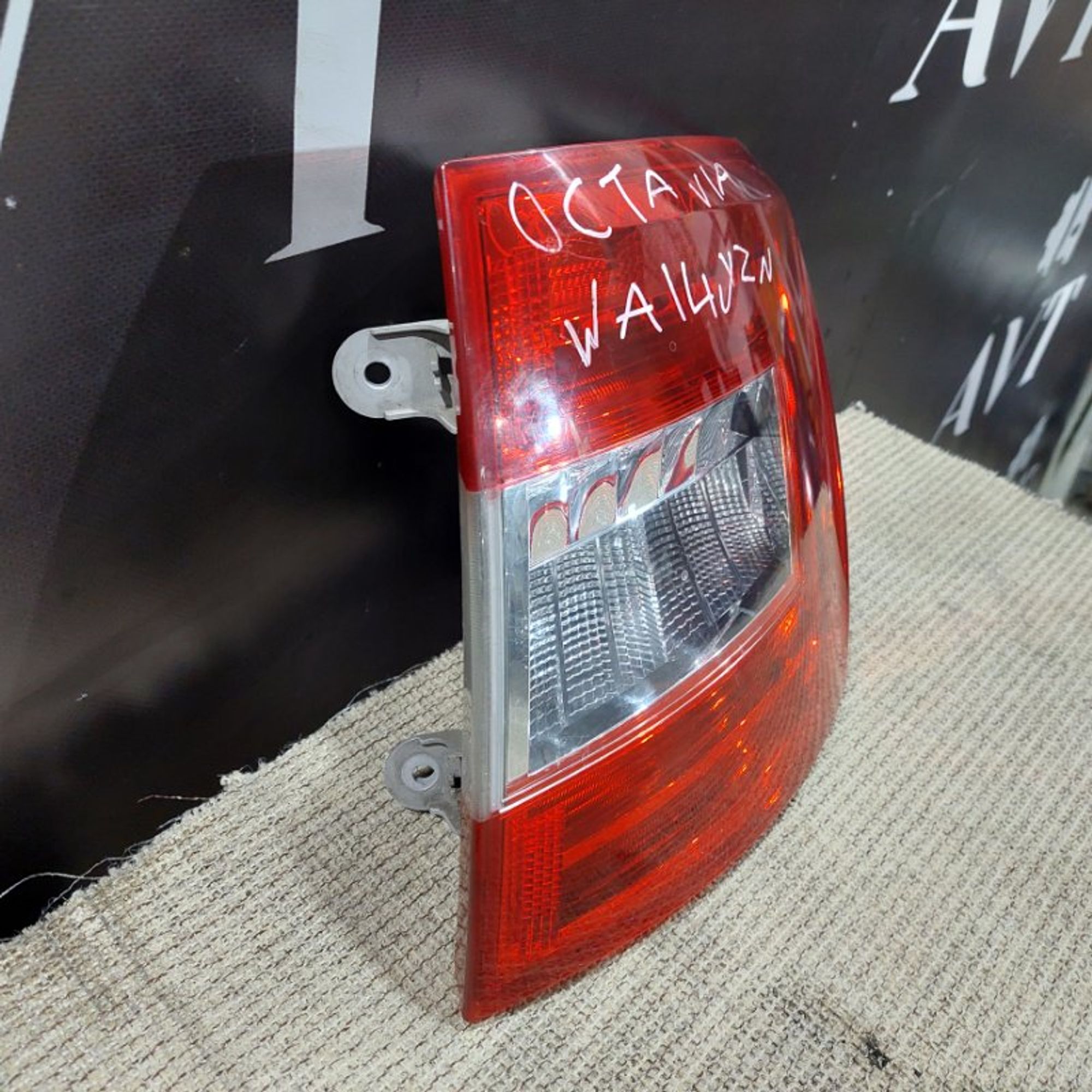 Фонарь задний правый Skoda Octavia A7, 9000 рублей, Ростов-на-Дону