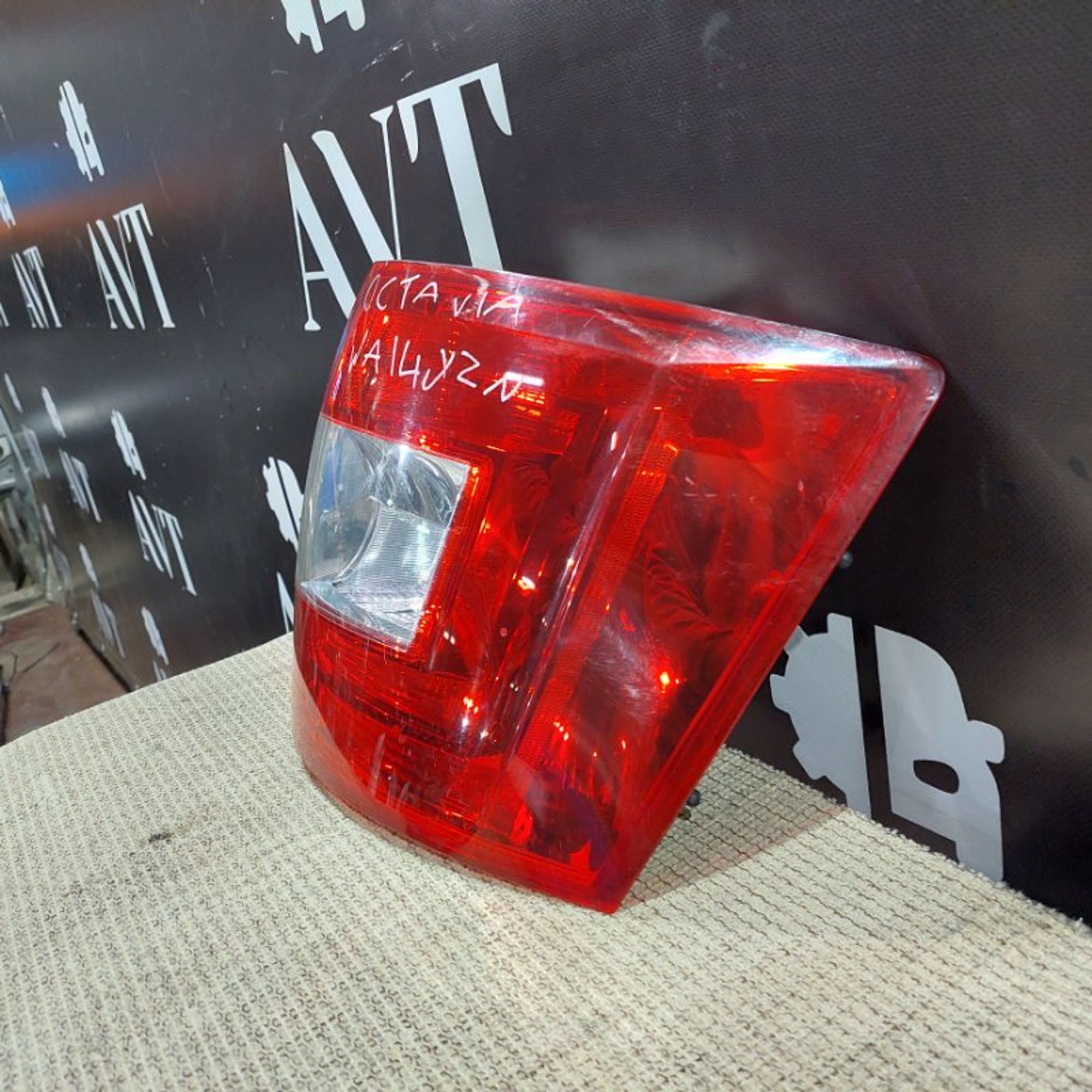 Фонарь задний правый Skoda Octavia A7, 9000 рублей, Ростов-на-Дону