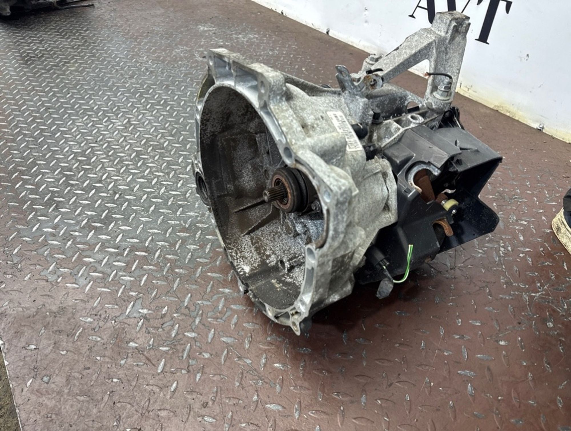 МКПП Ford Focus HXDA, 16000 рублей, Ростов-на-Дону