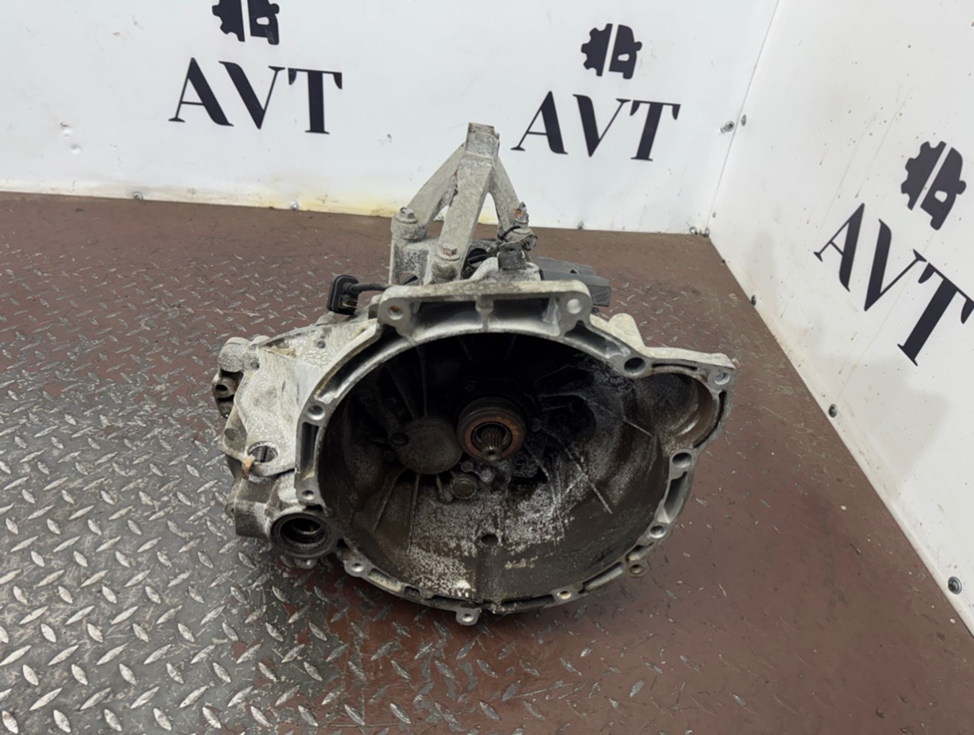 МКПП Ford Focus HXDA, 16000 рублей, Ростов-на-Дону