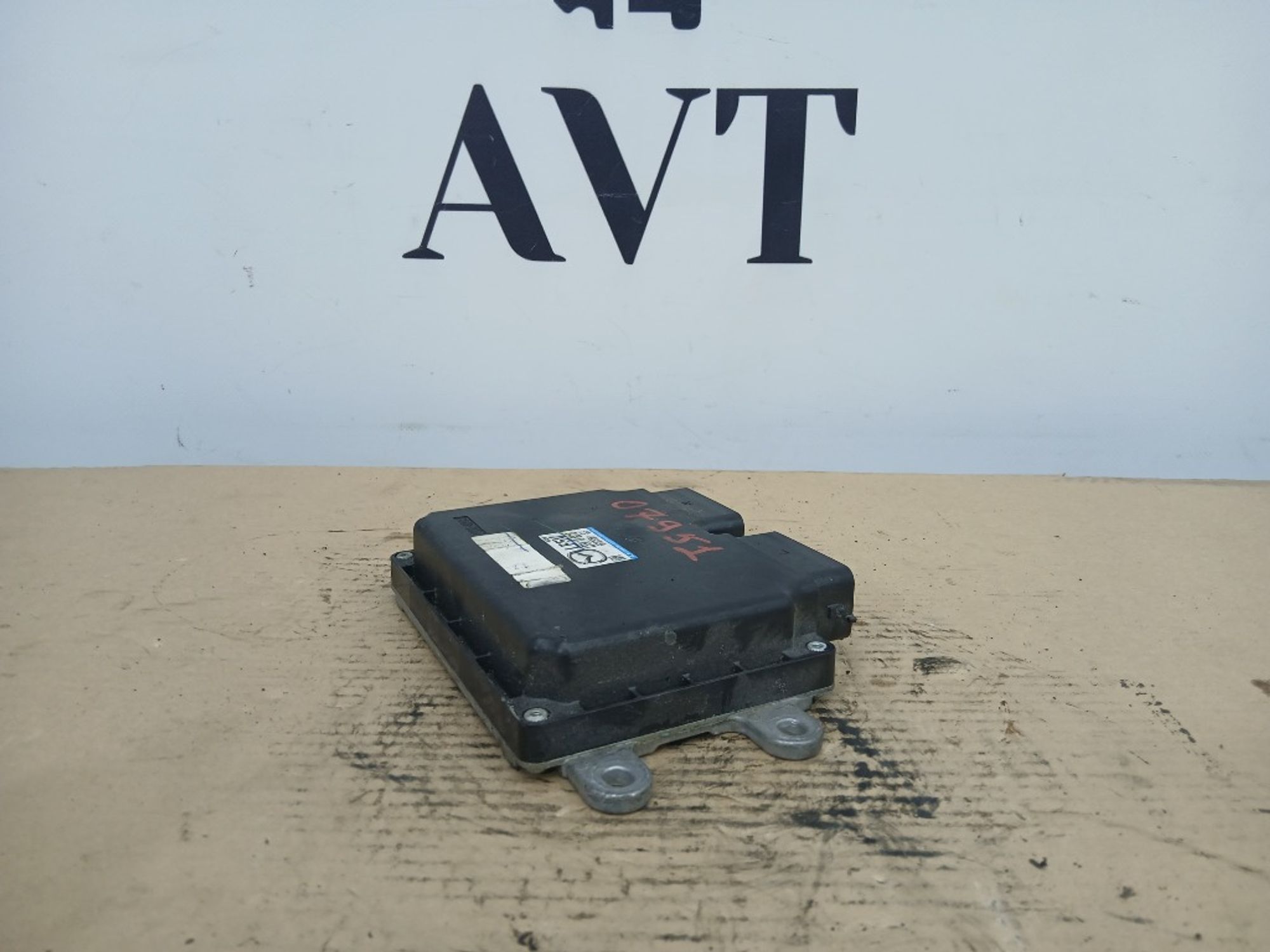 Блок управления двигателем Mazda 6 GH LF, 2000 рублей, Ростов-на-Дону