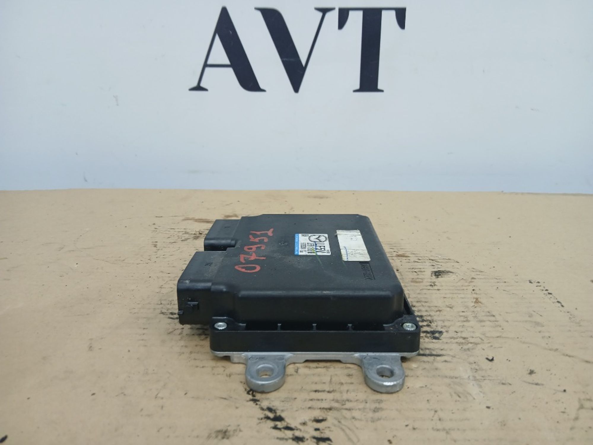 Блок управления двигателем Mazda 6 GH LF, 2000 рублей, Ростов-на-Дону