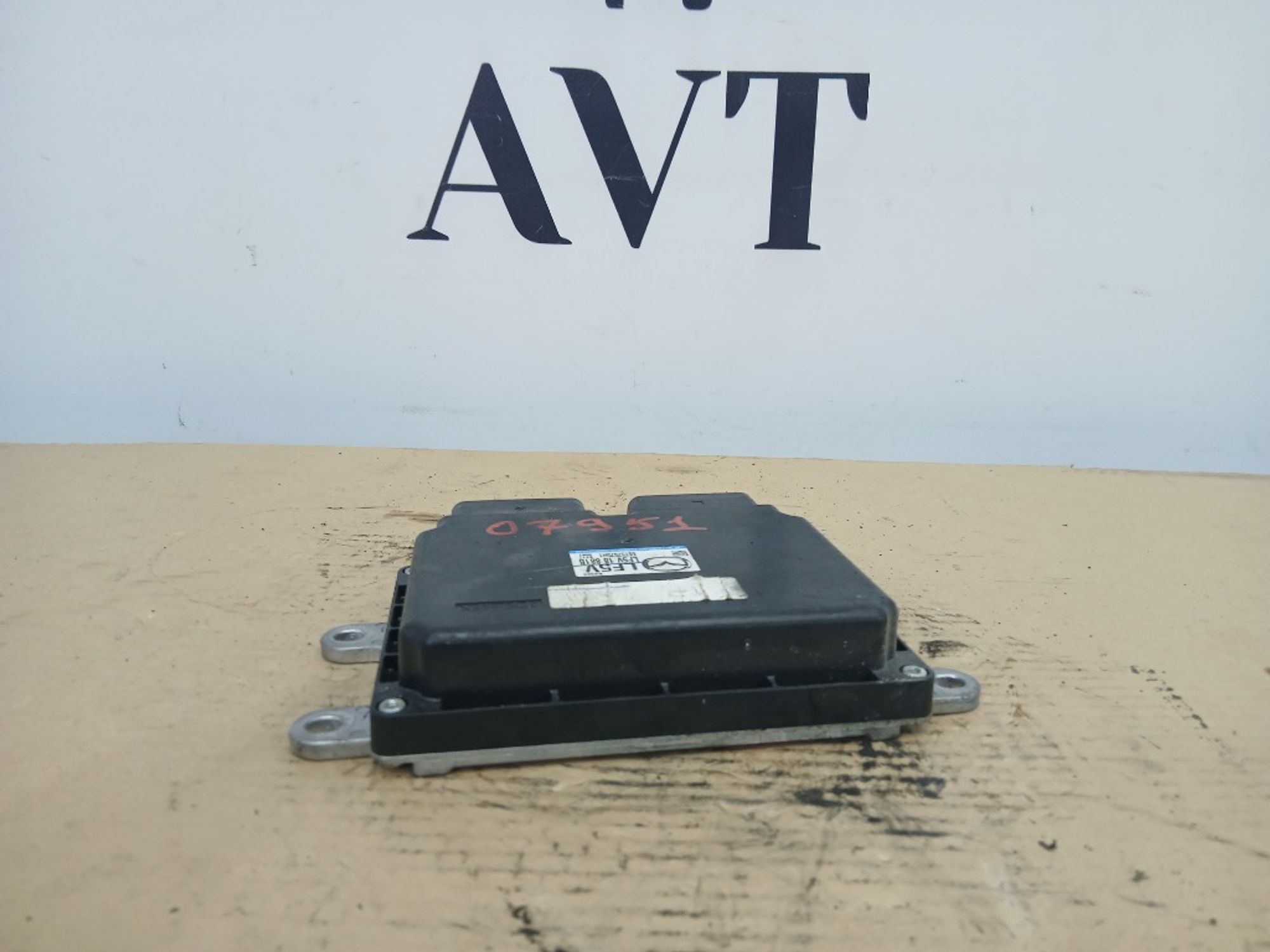 Блок управления двигателем Mazda 6 GH LF, 2000 рублей, Ростов-на-Дону