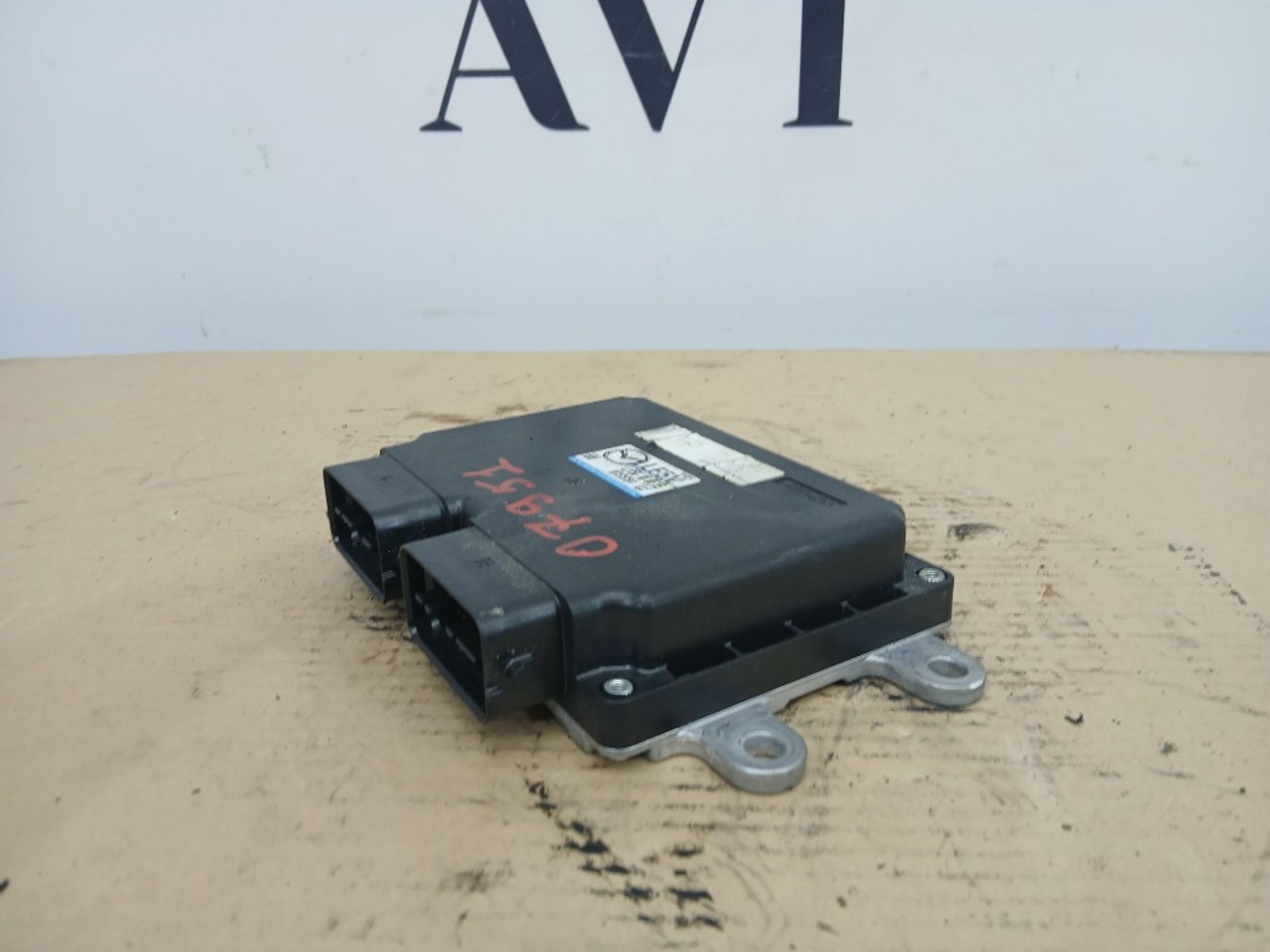 Блок управления двигателем Mazda 6 GH LF, 2000 рублей, Ростов-на-Дону