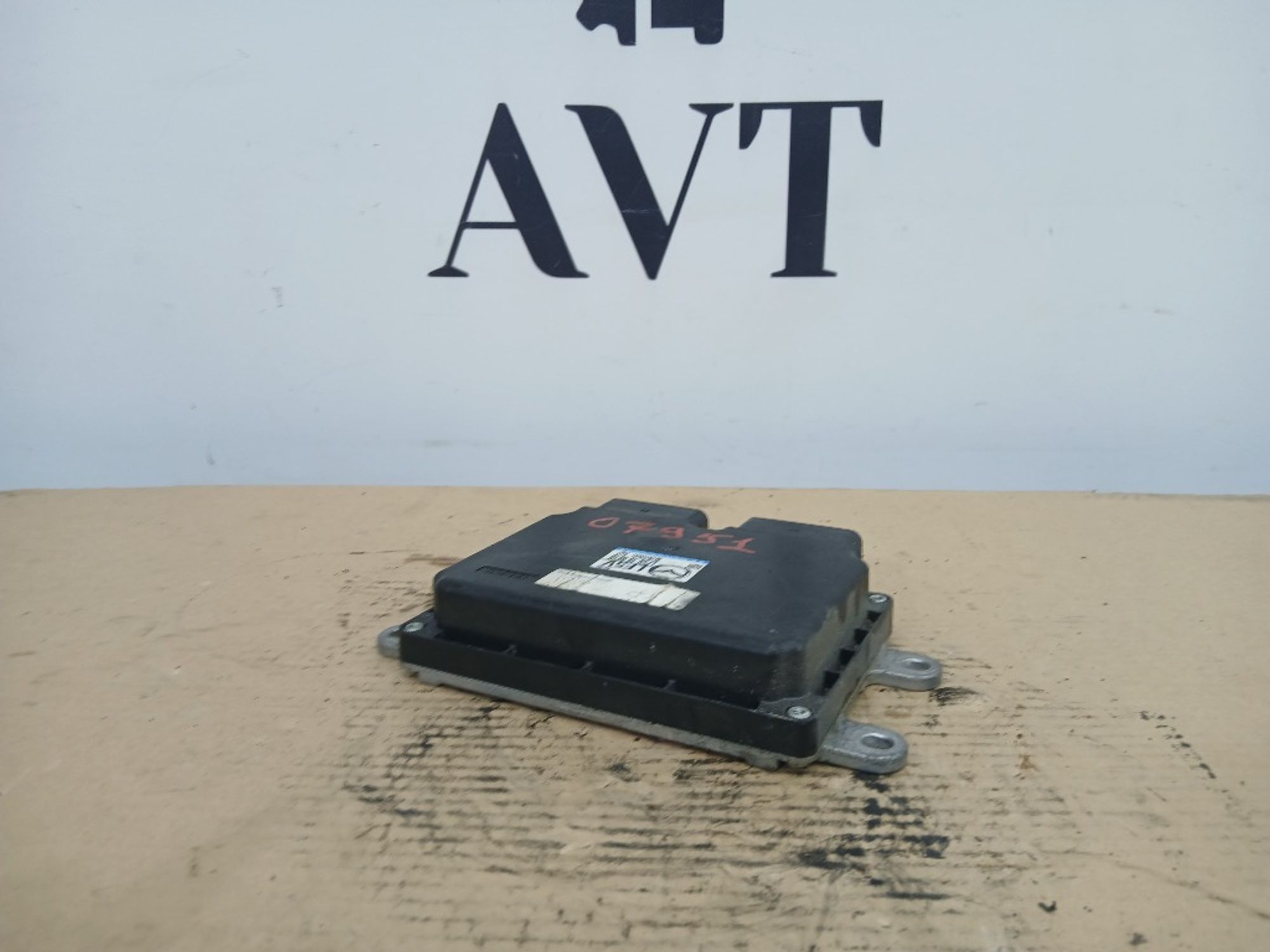 Блок управления двигателем Mazda 6 GH LF, 2000 рублей, Ростов-на-Дону