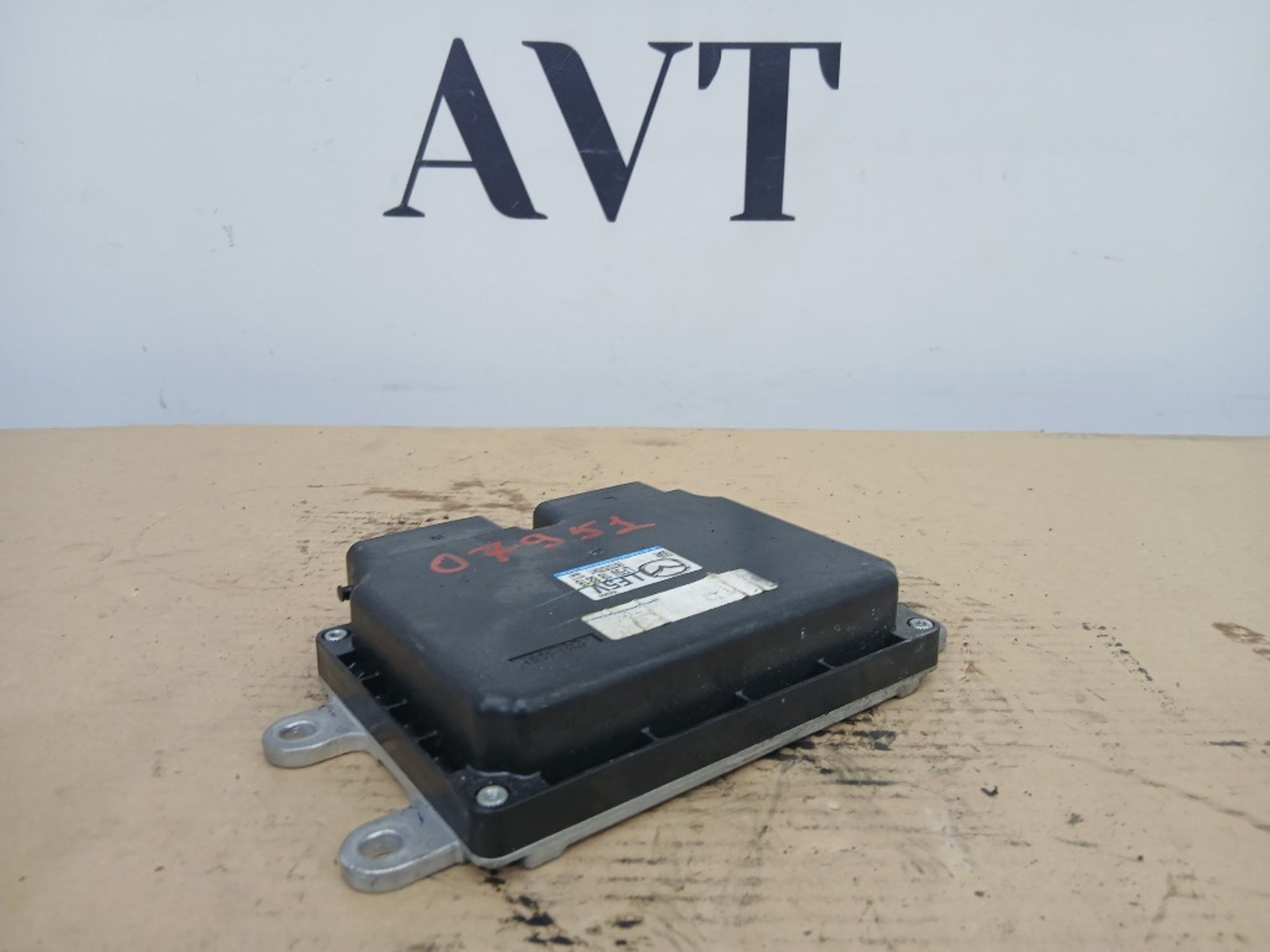 Блок управления двигателем Mazda 6 GH LF, 2000 рублей, Ростов-на-Дону