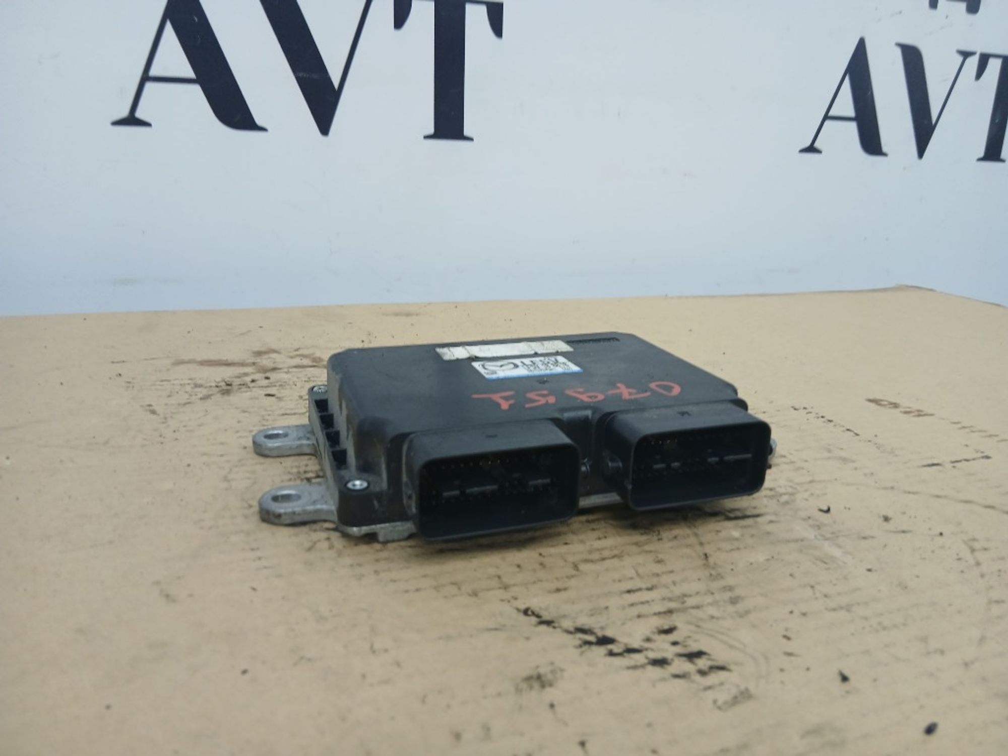 Блок управления двигателем Mazda 6 GH LF, 2000 рублей, Ростов-на-Дону