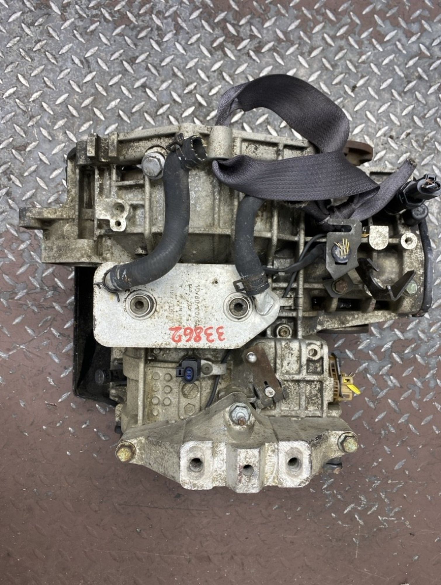 АКПП Skoda Octavia 1U2 BFQ, 70000 рублей, Ростов-на-Дону