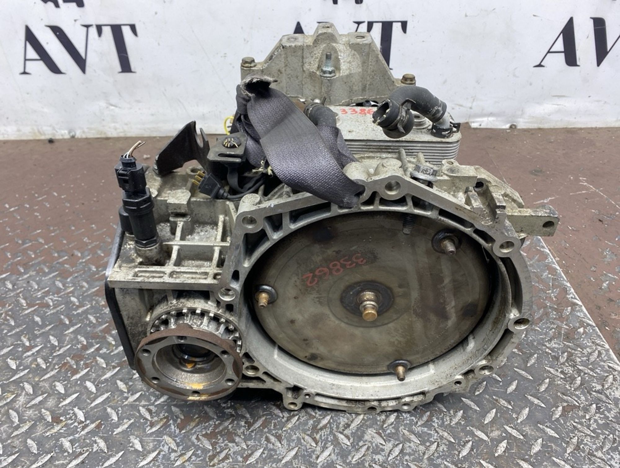 АКПП Skoda Octavia 1U2 BFQ, 70000 рублей, Ростов-на-Дону