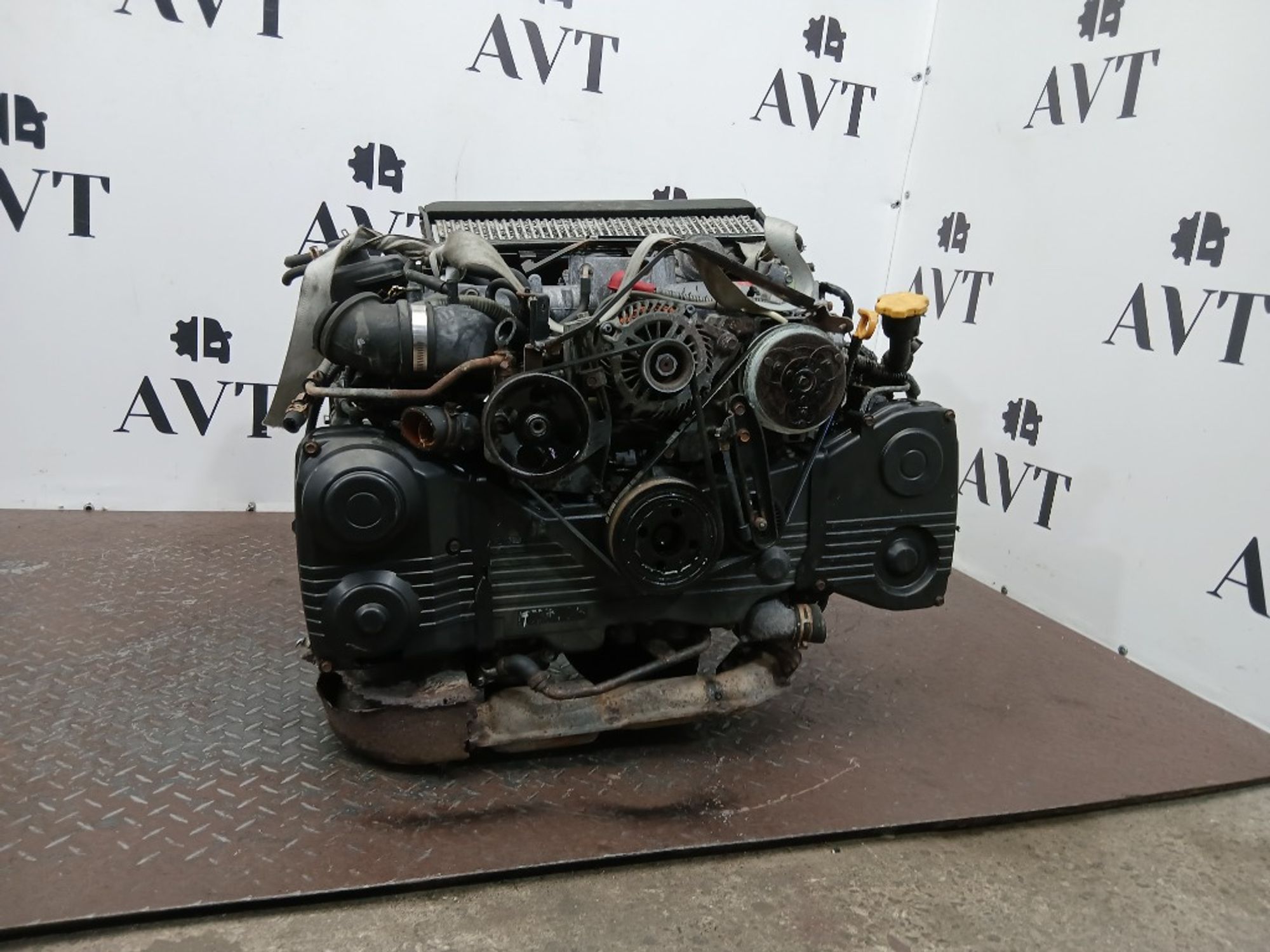 Двигатель Subaru Forester EJ255, 170000 рублей, Ростов-на-Дону