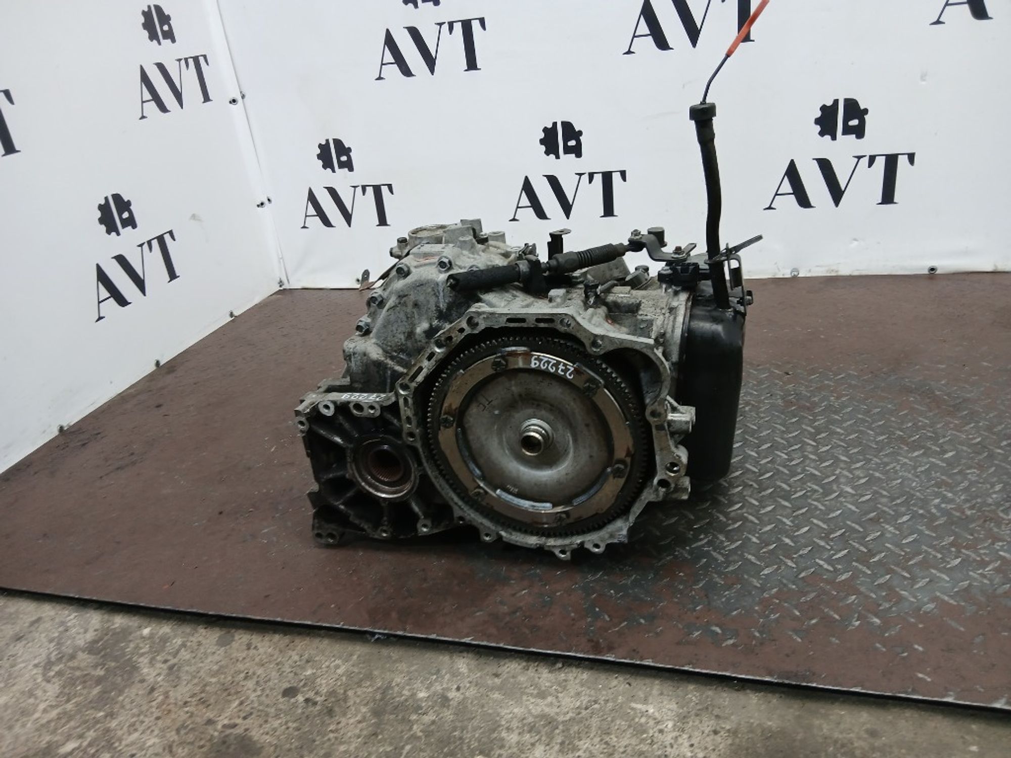 АКПП Hyundai Santa Fe CM D4EB, 45000 рублей, Ростов-на-Дону