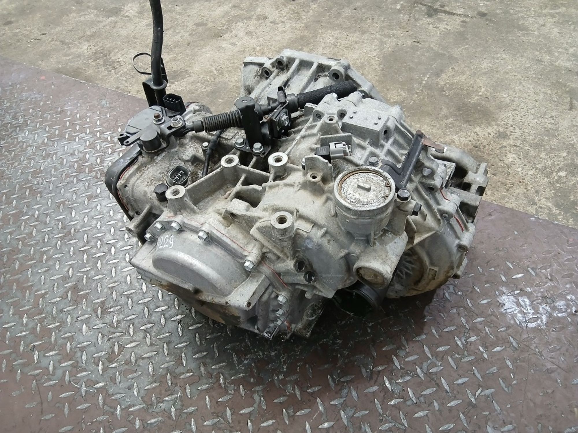 АКПП Hyundai Santa Fe CM D4EB, 45000 рублей, Ростов-на-Дону